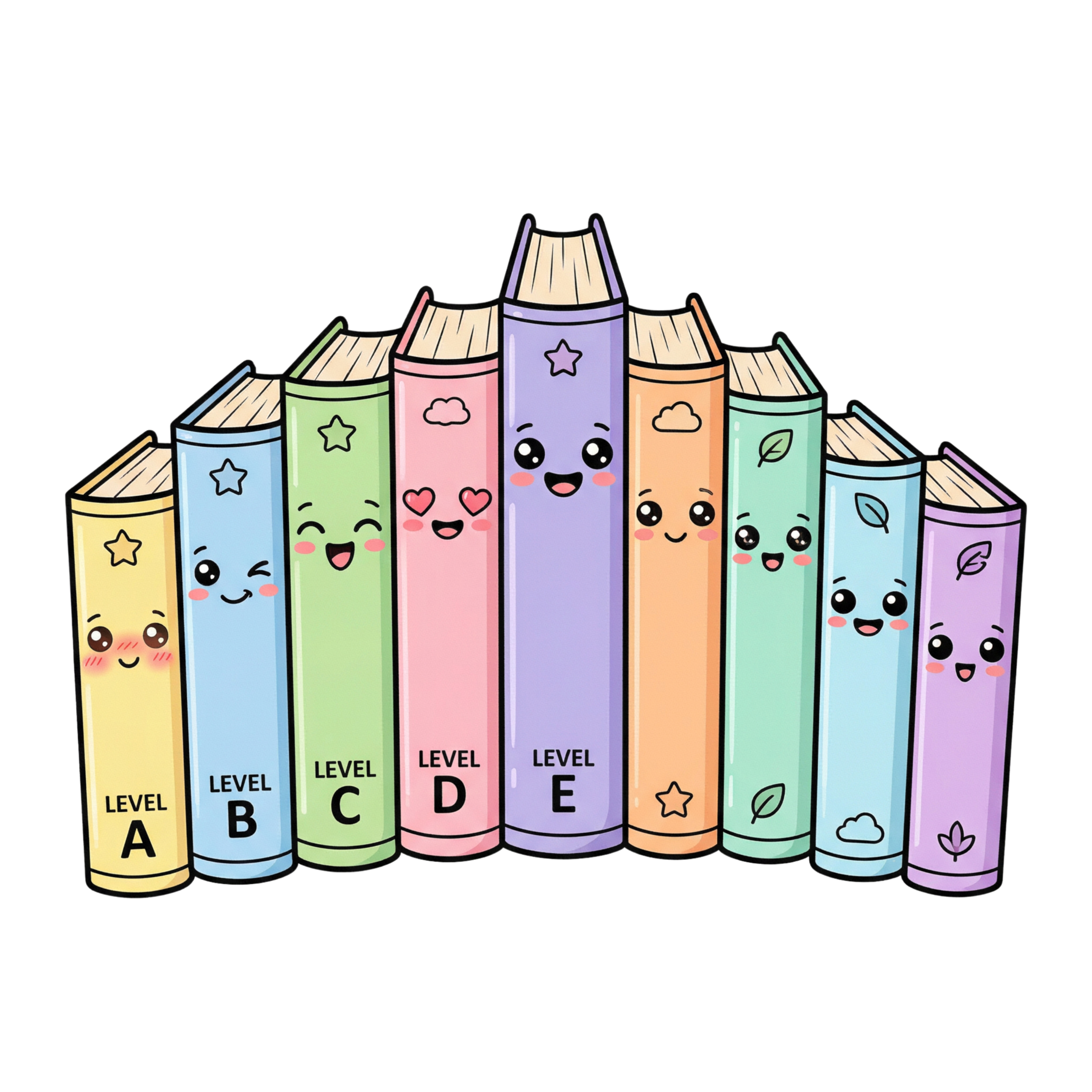 Pastel Markers
