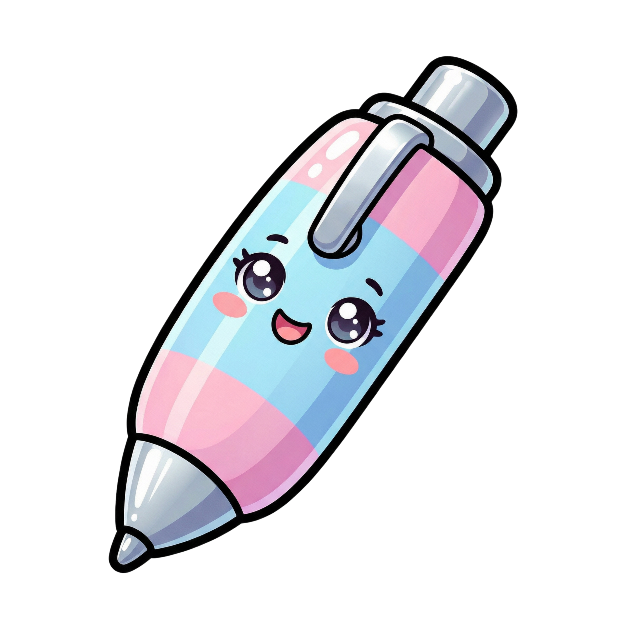 Pastel Pen