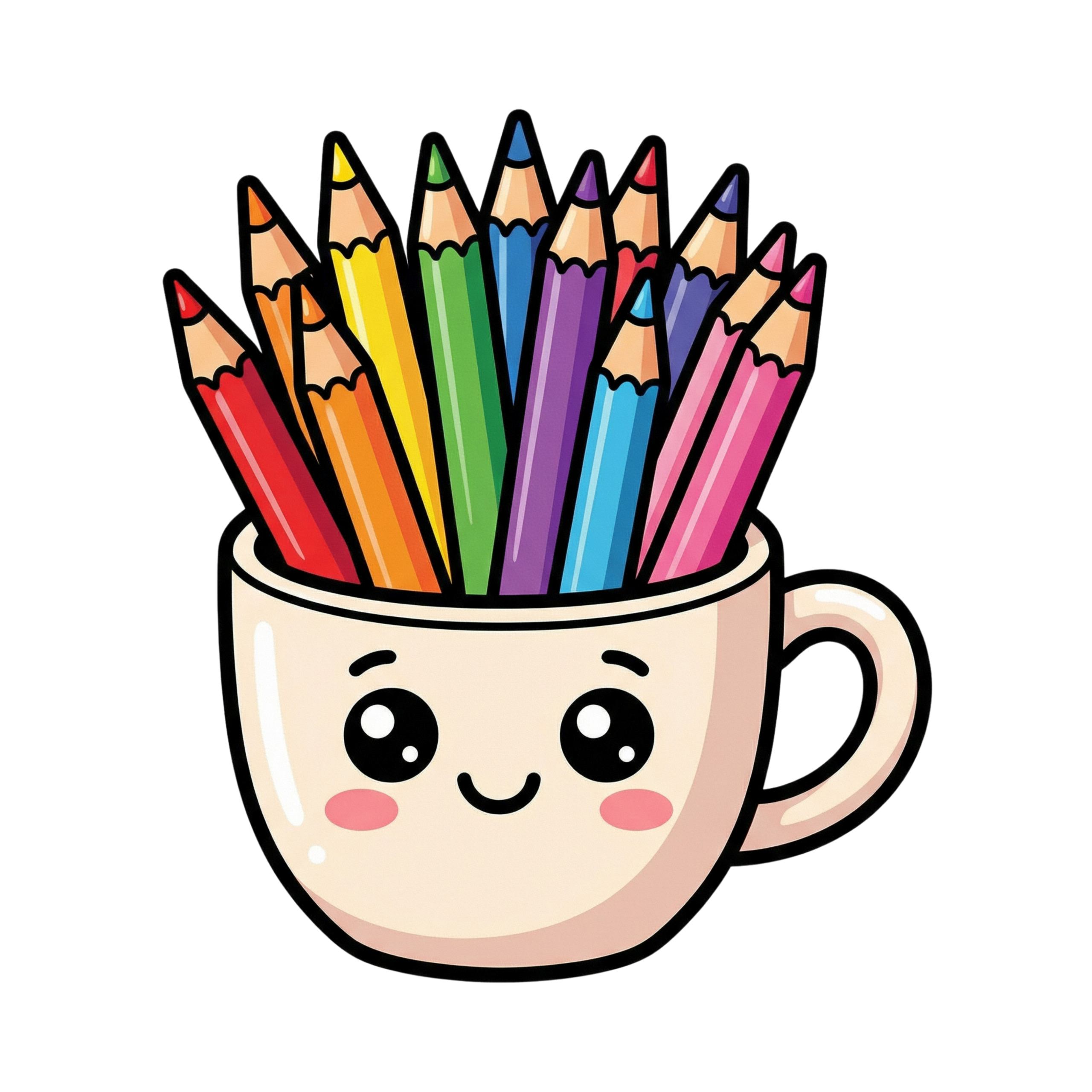 Pencil Cup