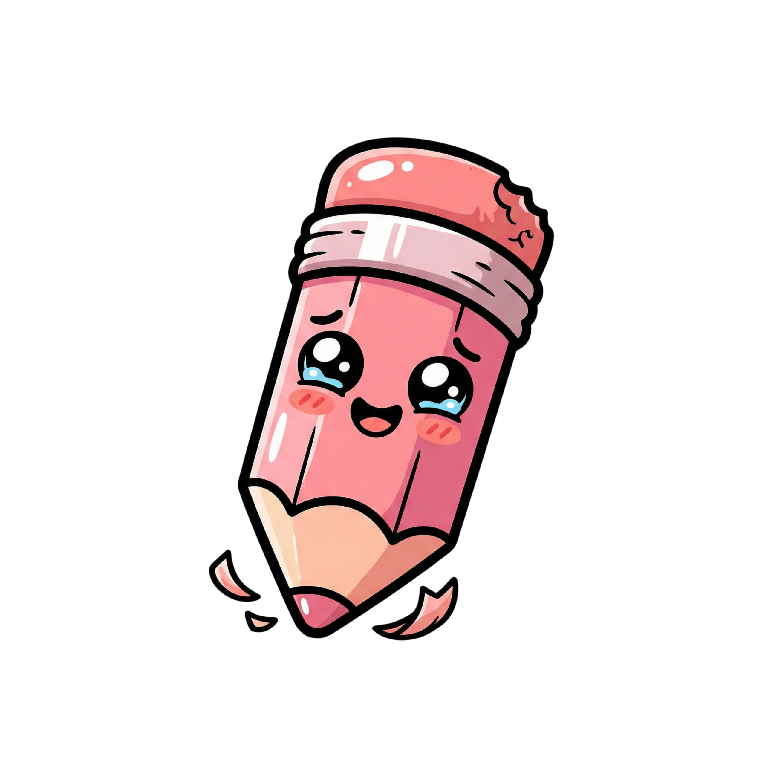 Pink Crayon