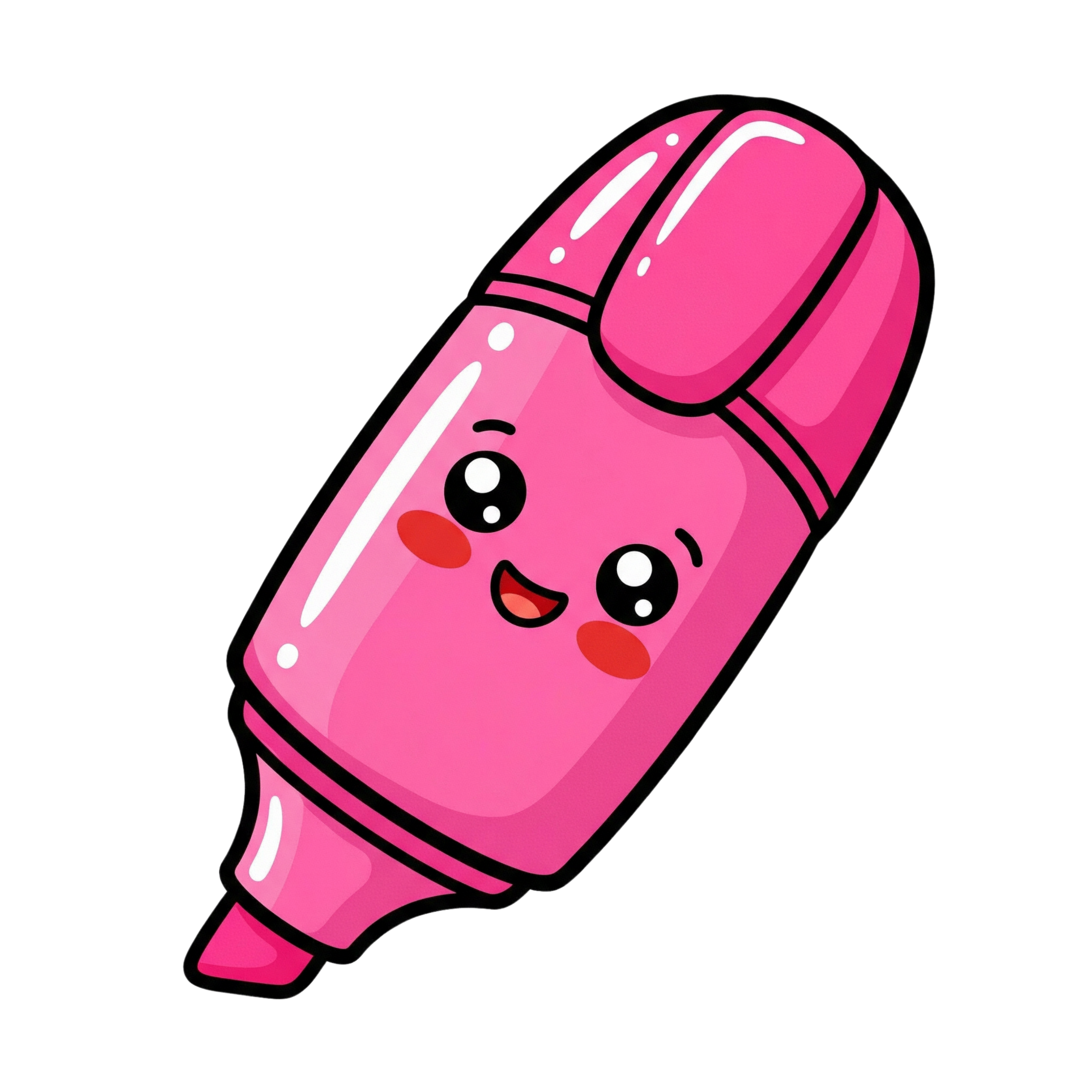 Pink Highlighter