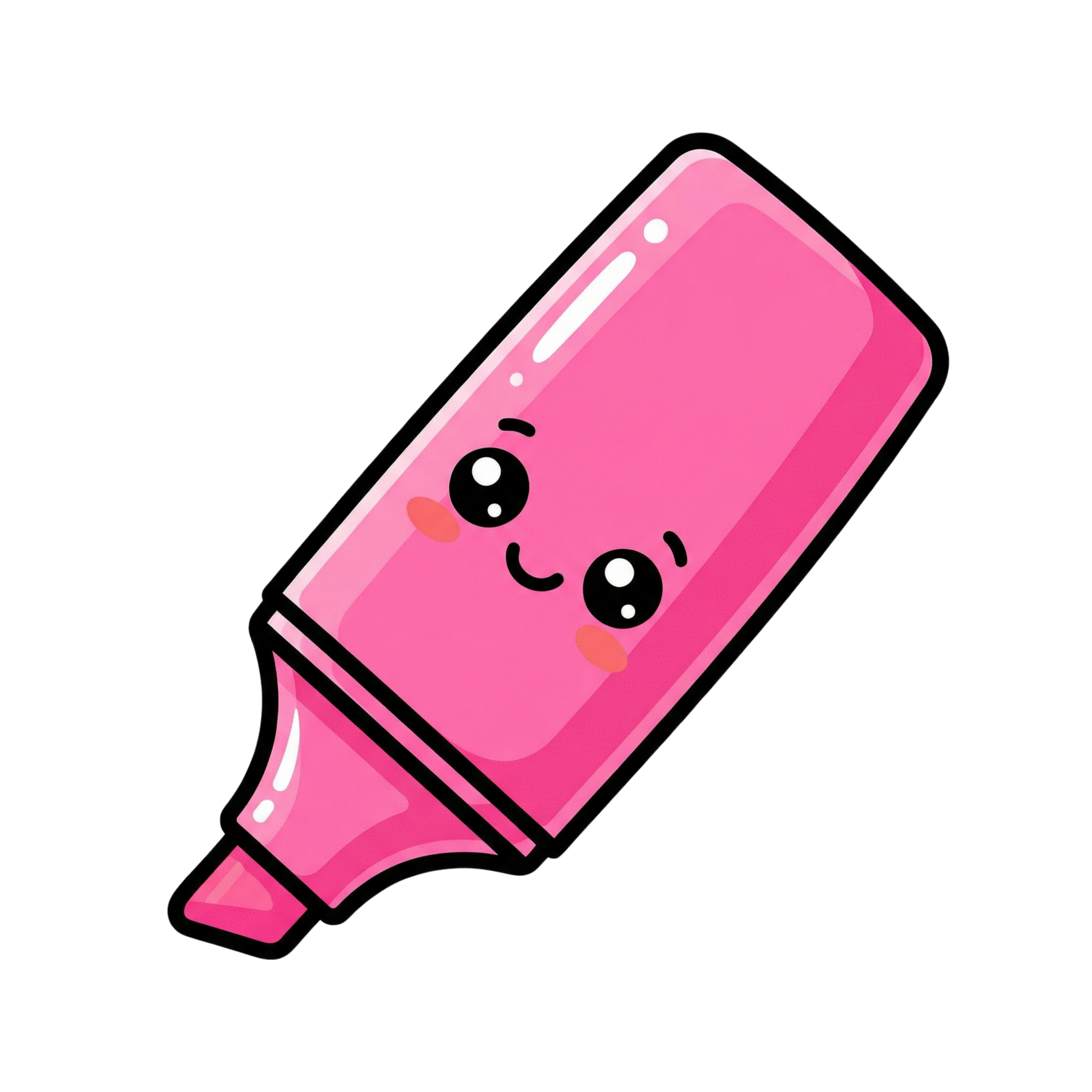 Pink Marker