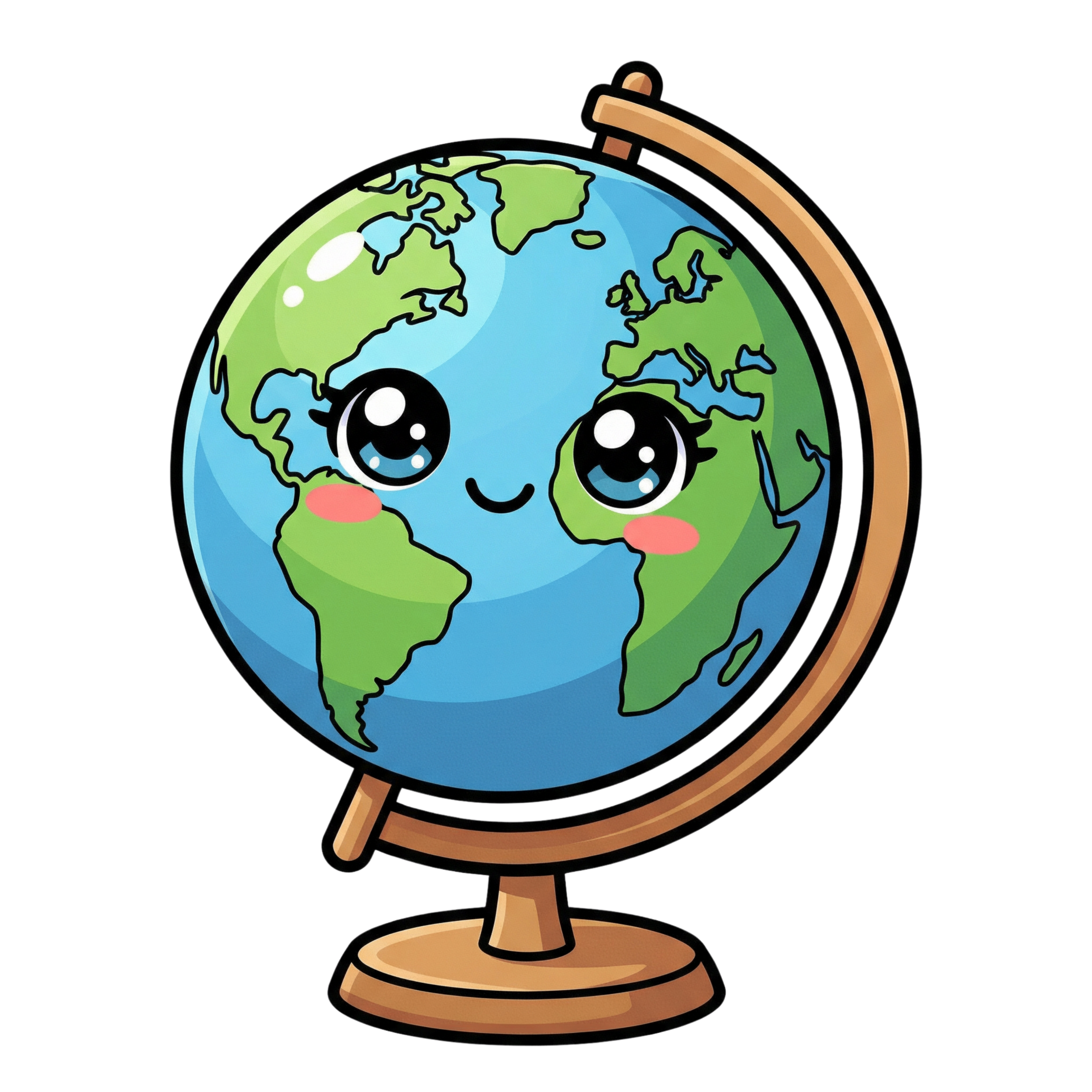 School Globe