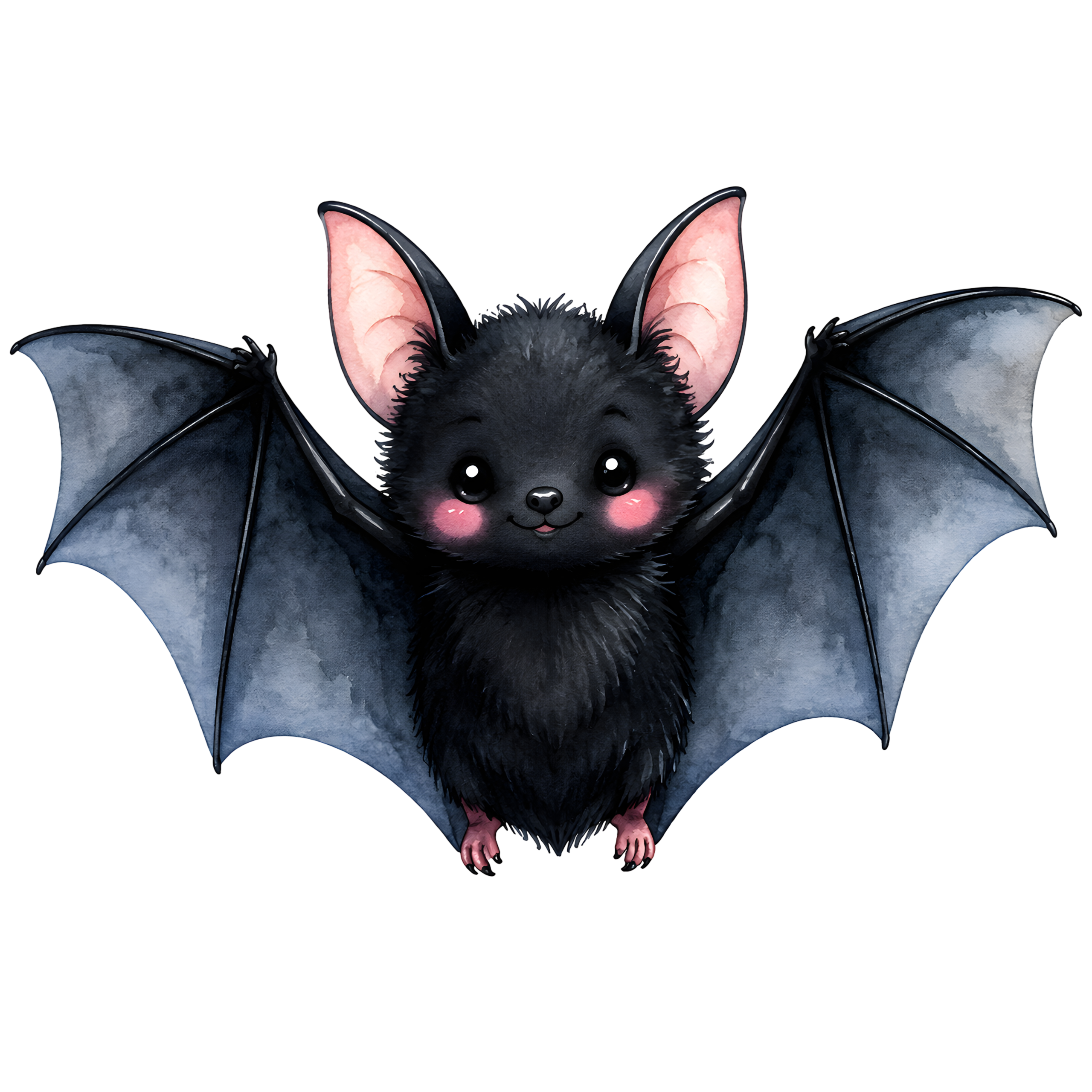 Halloween Baby Bat