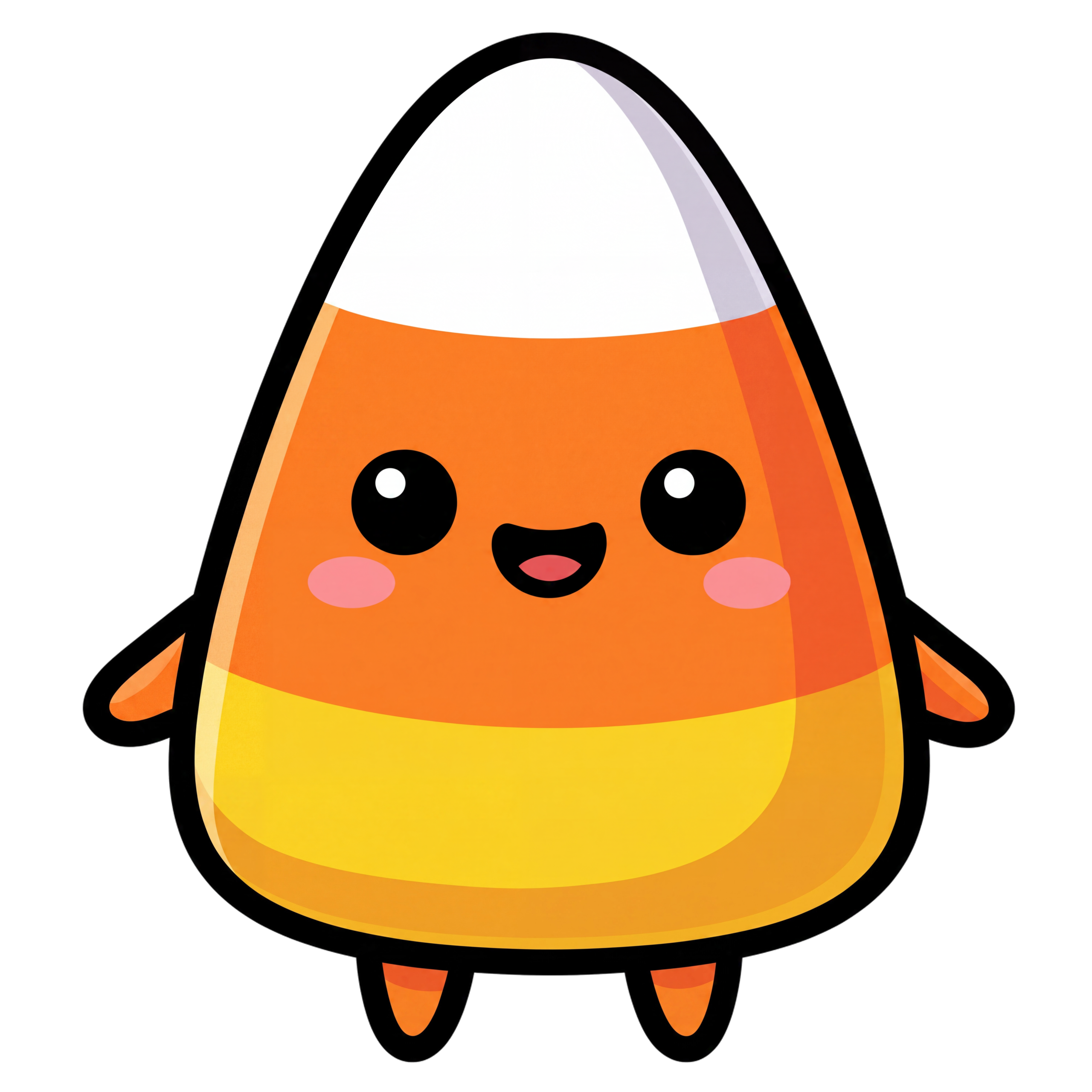 Halloween Candy Corn