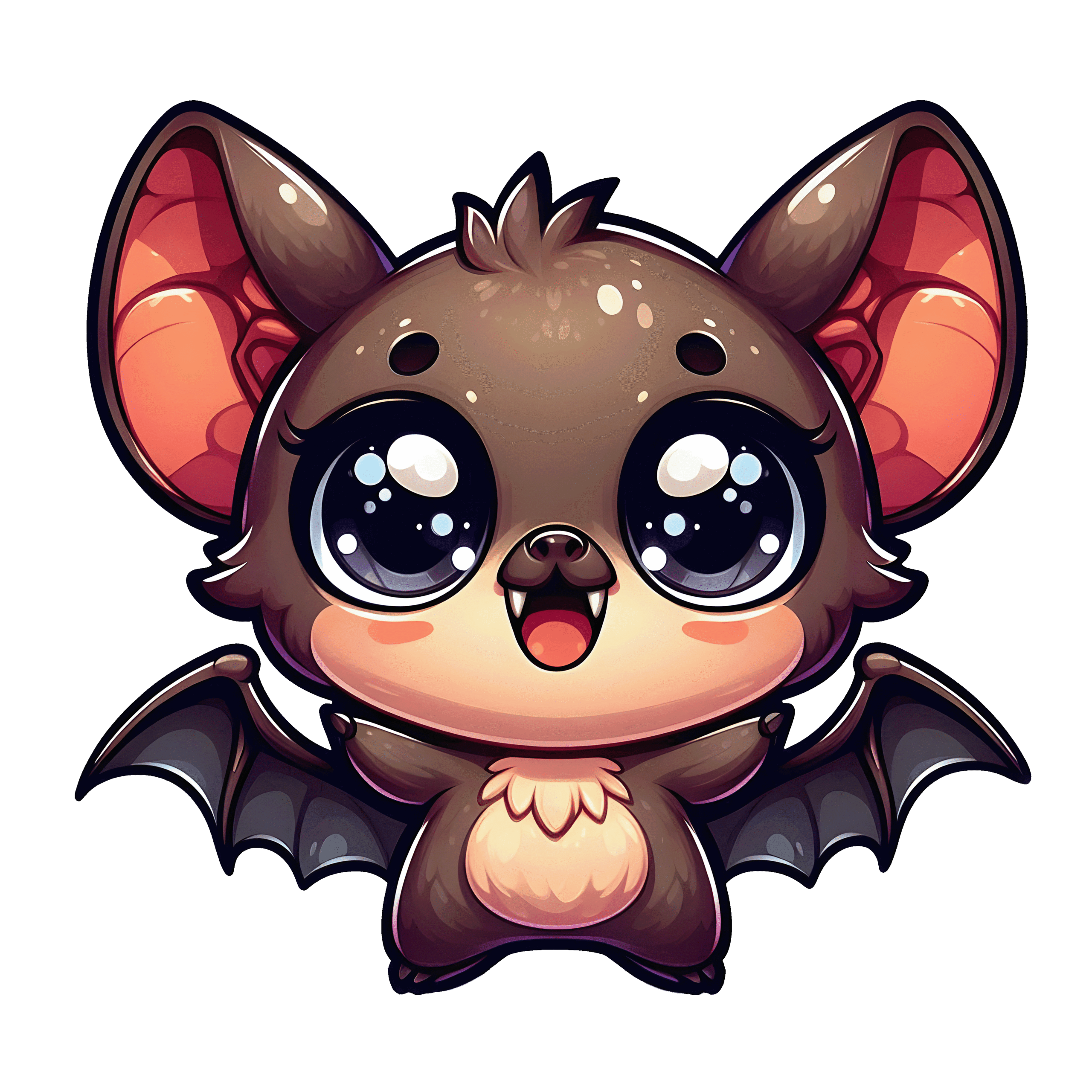 Halloween Cute Bat