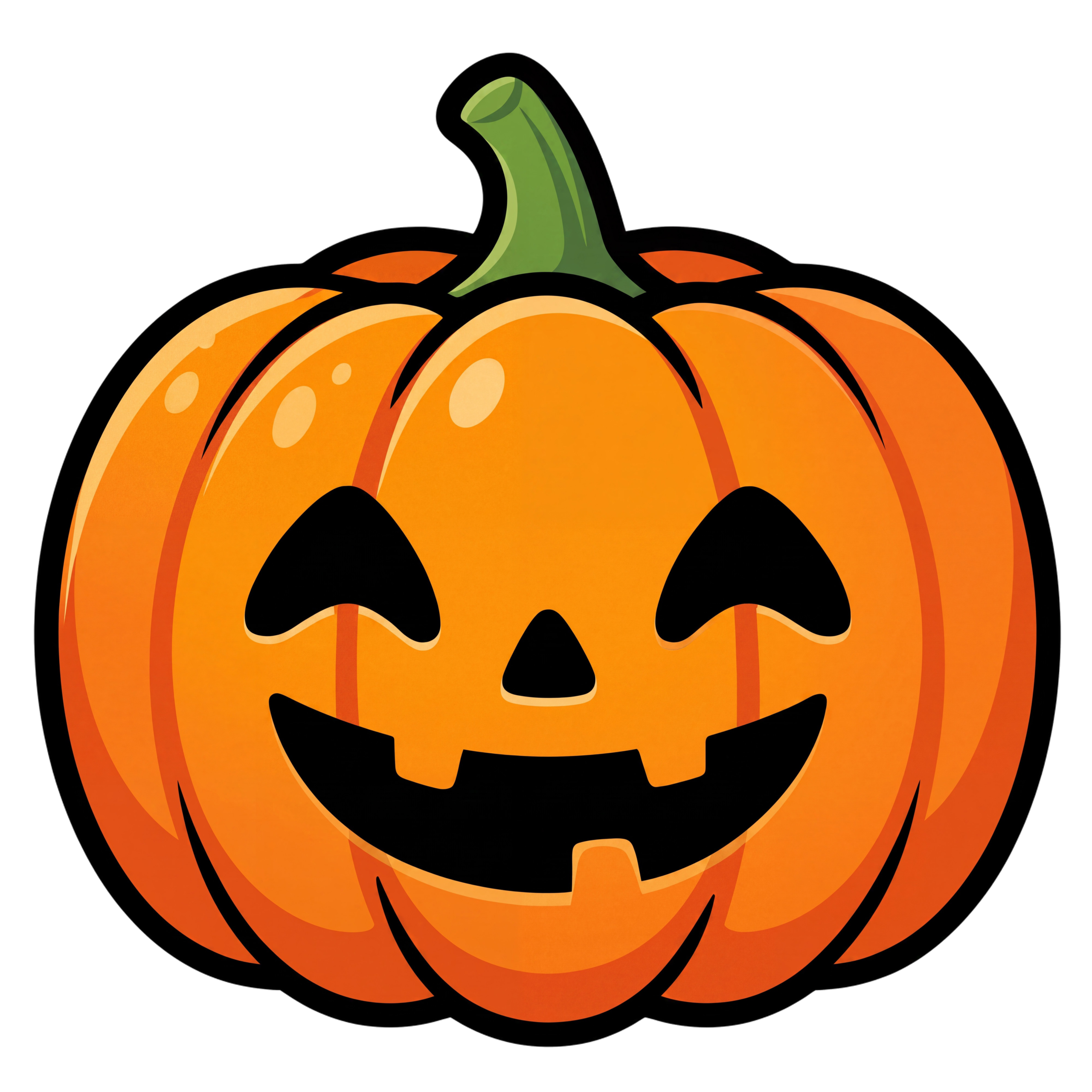 Halloween Jack O Lantern
