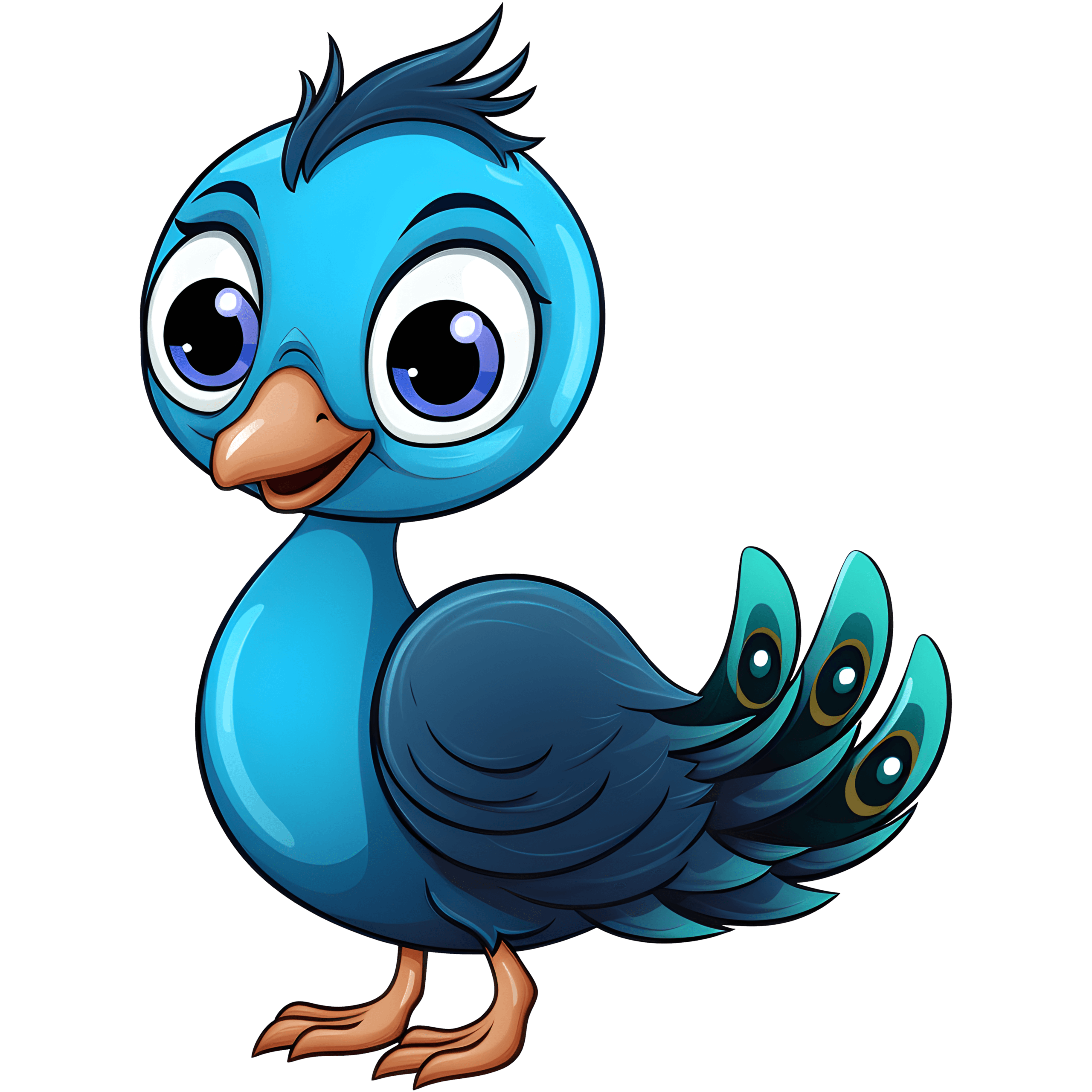 Peacock