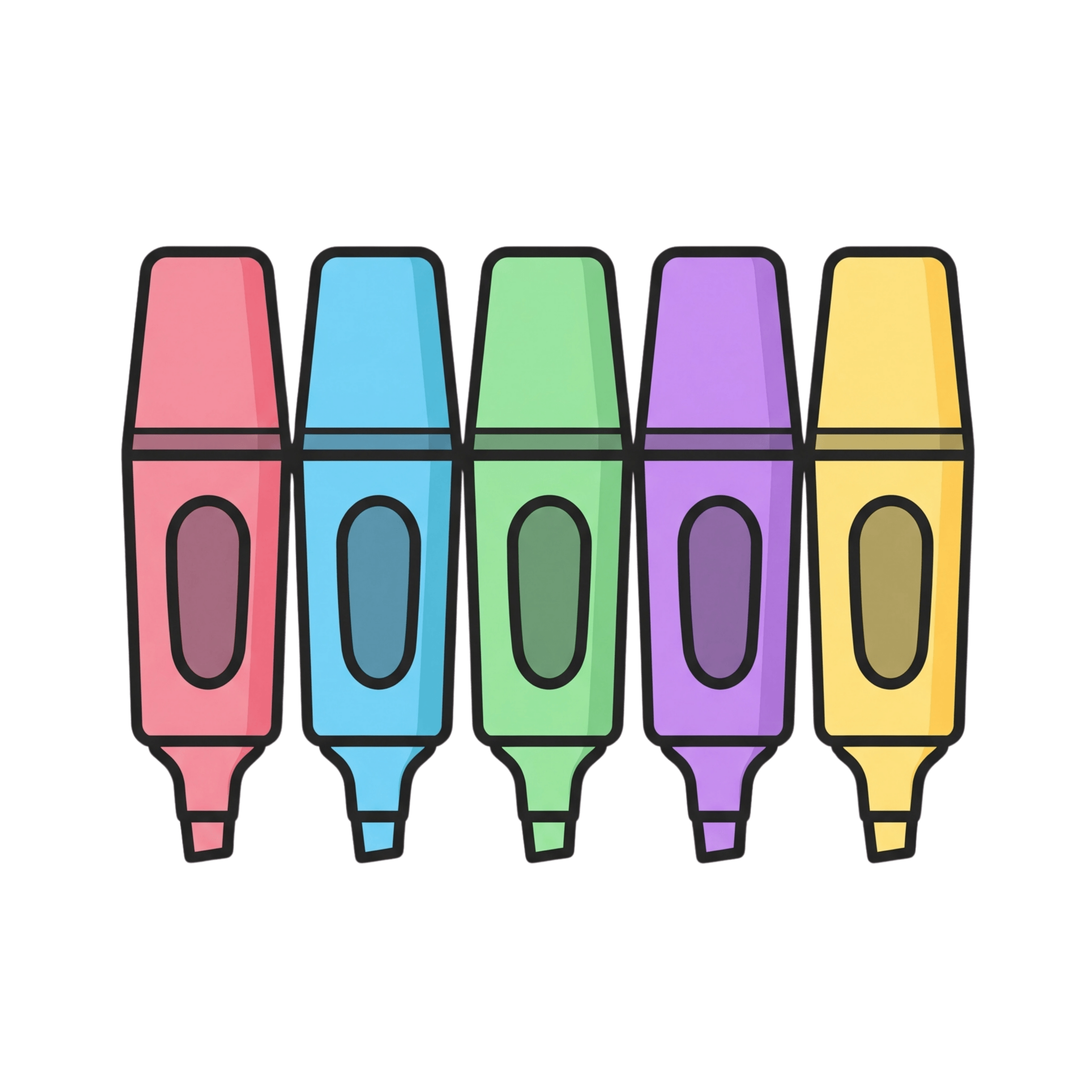 Color Highlighters