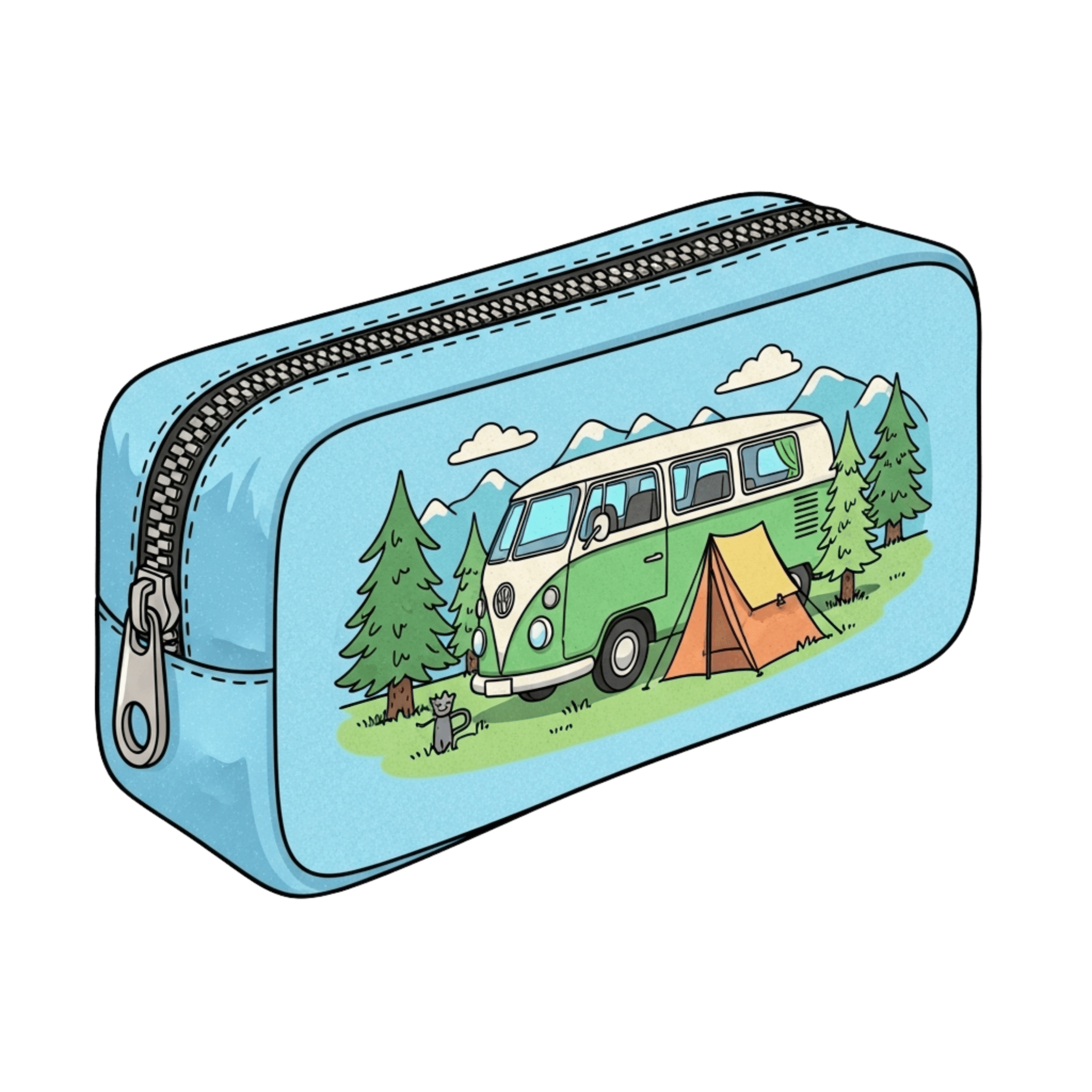 Kids Pencil Case