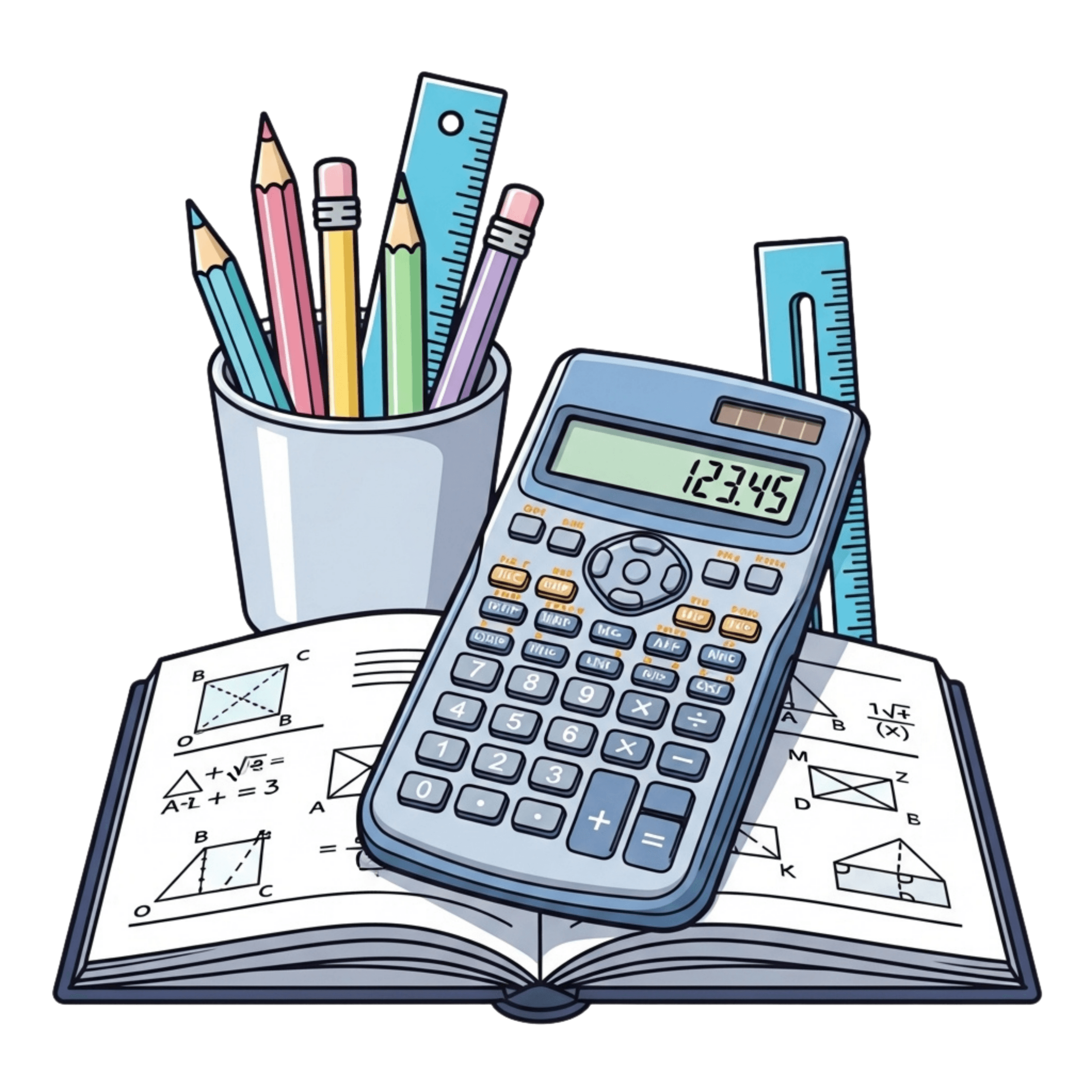 Math Notebook Calculator