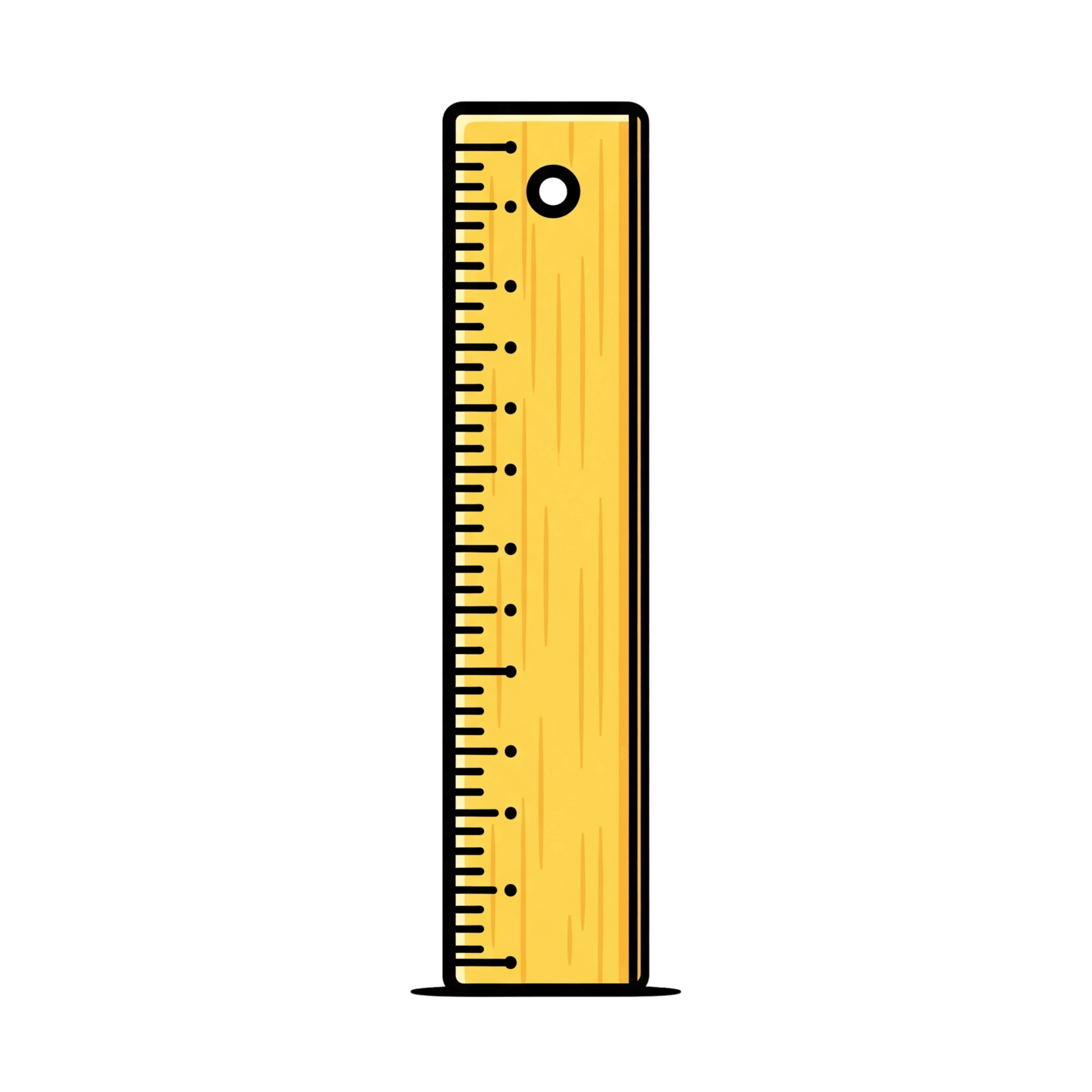 Measuring Ruler