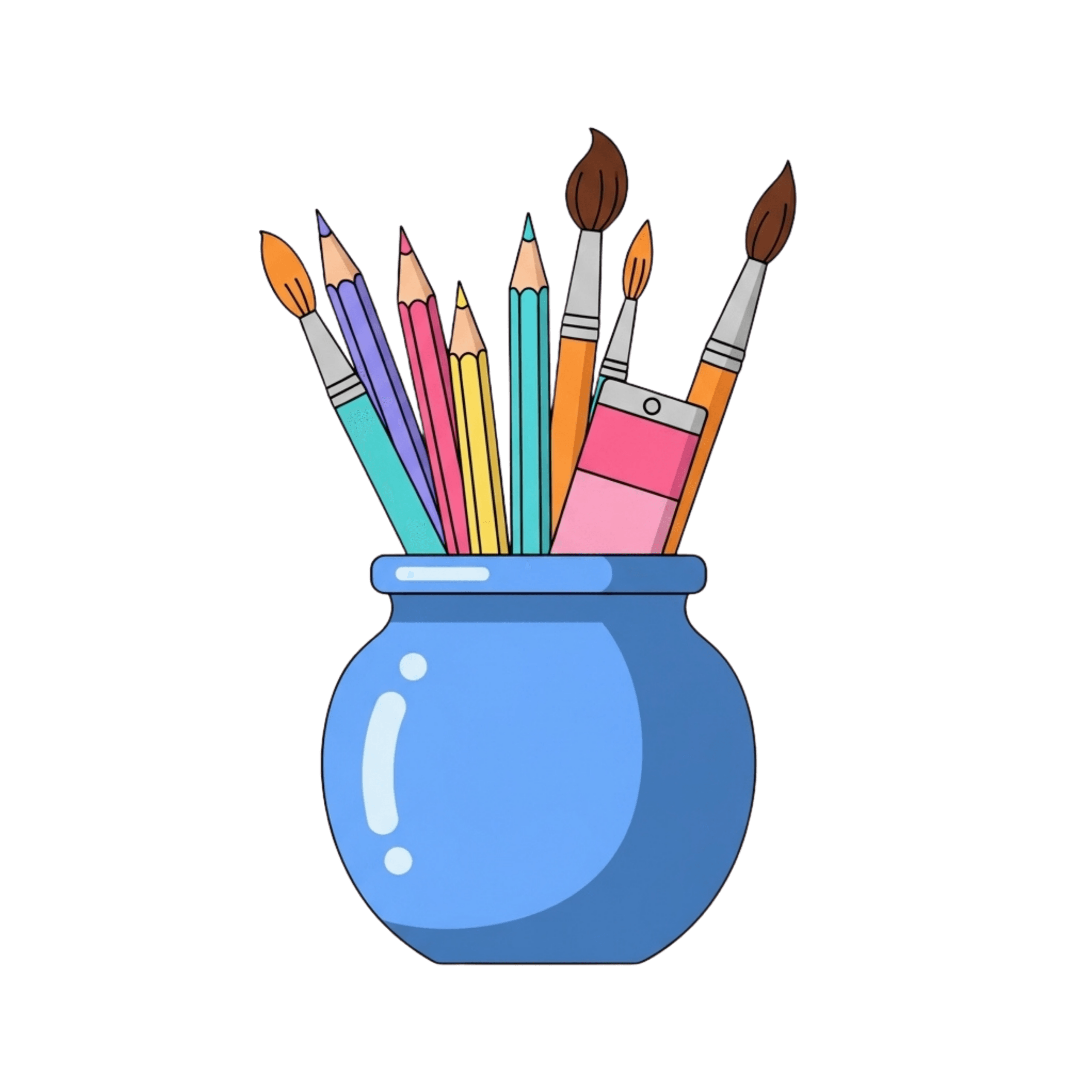Pencil Holder