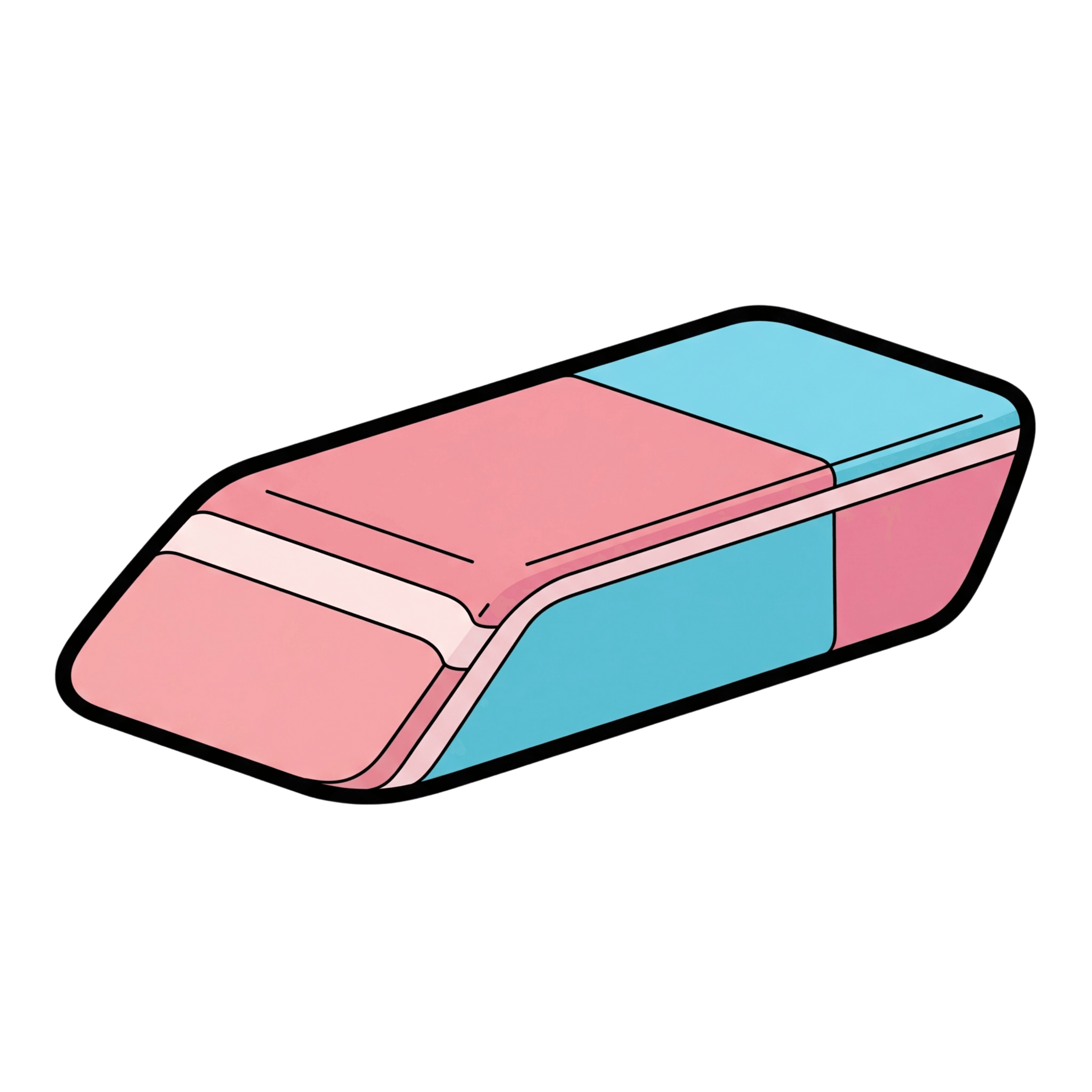 Pink Eraser