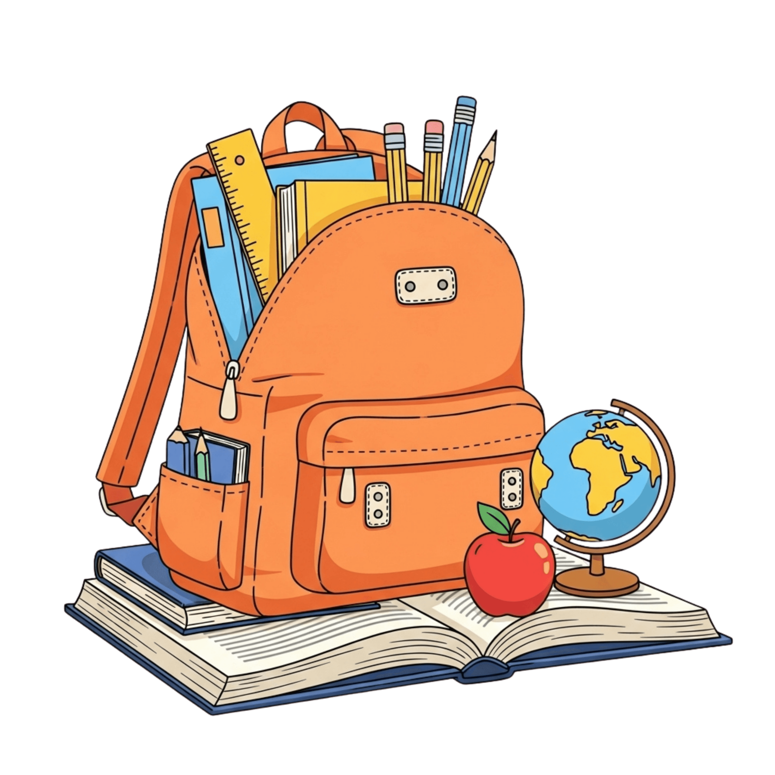 School Backpack
