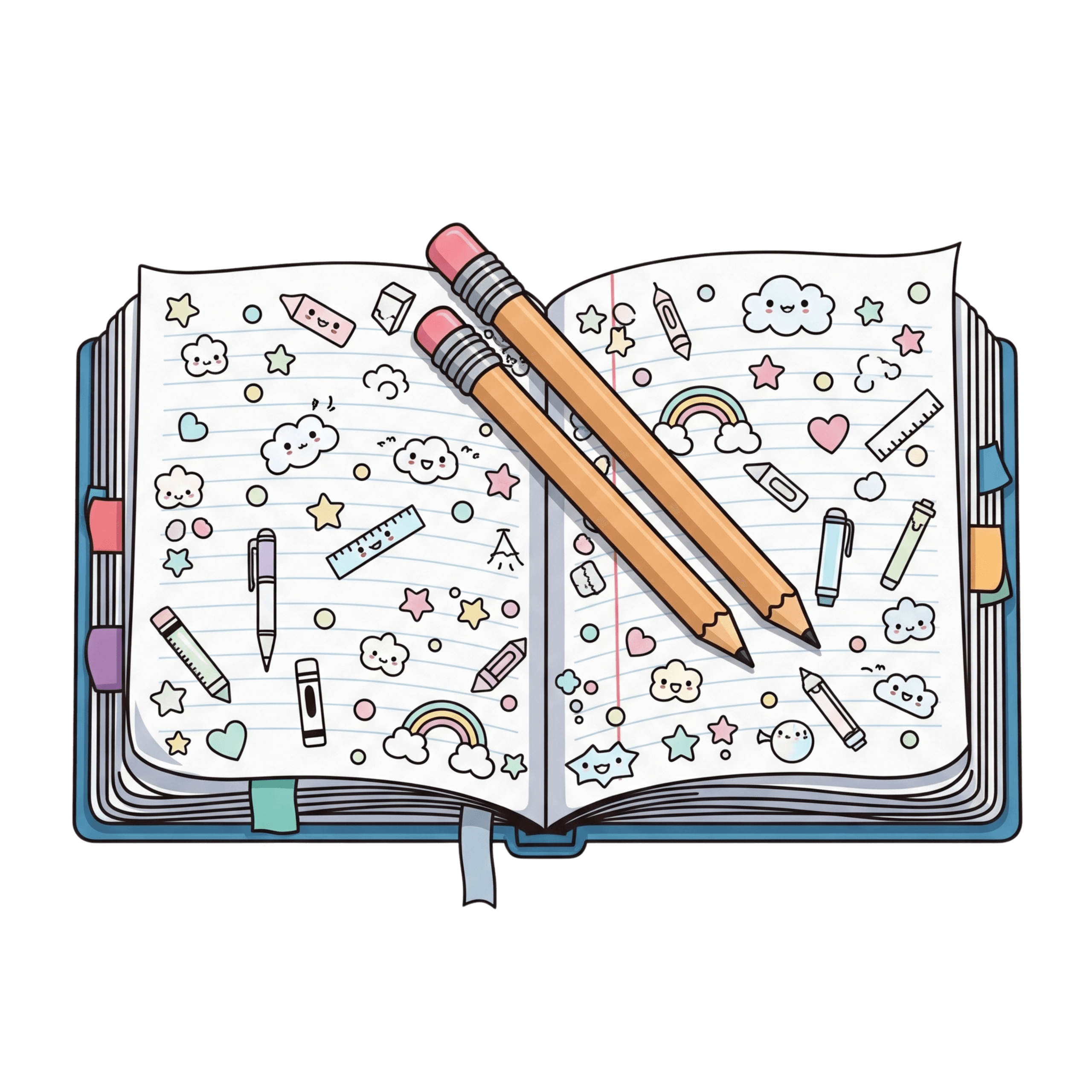 Study Notes Book
