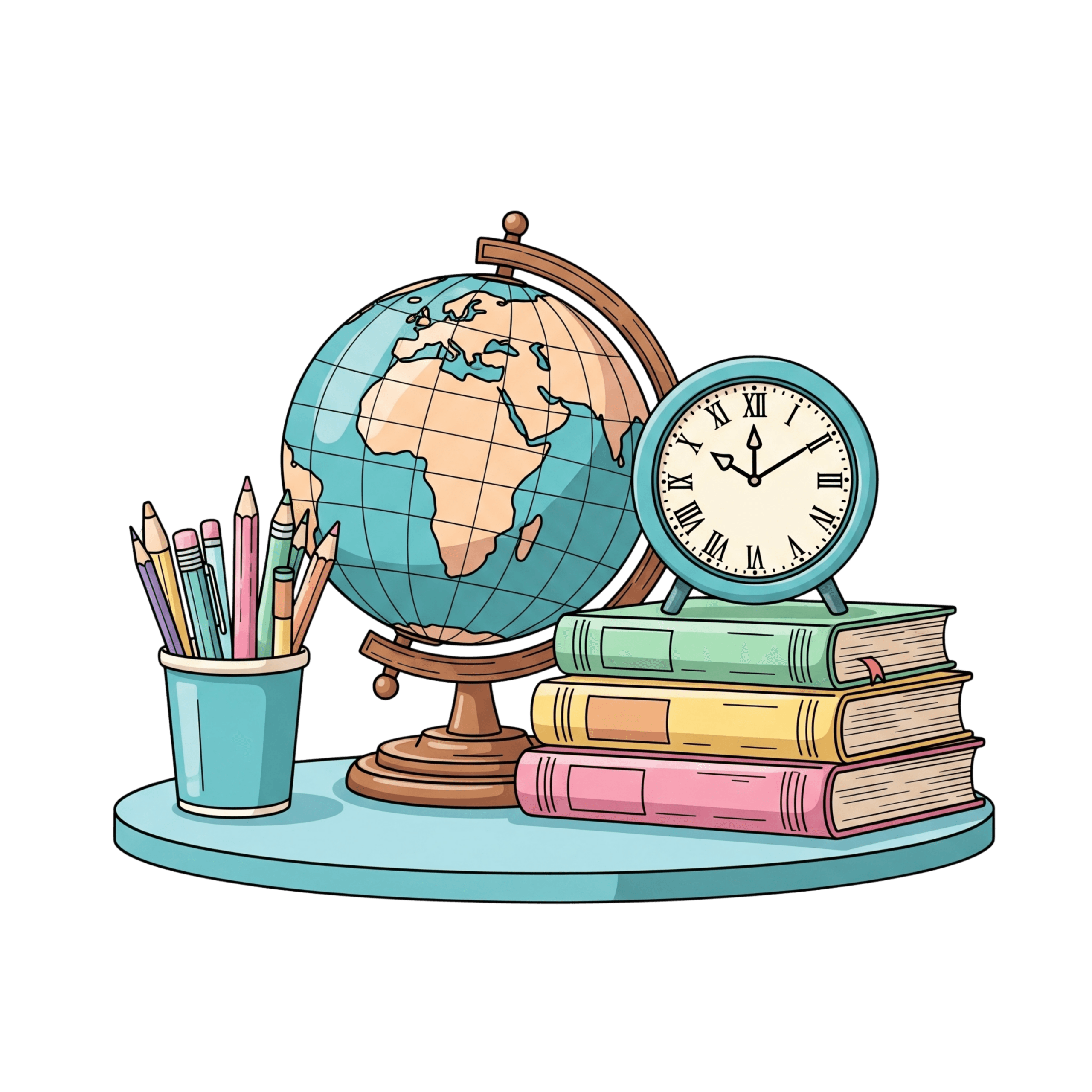 World Globe Books