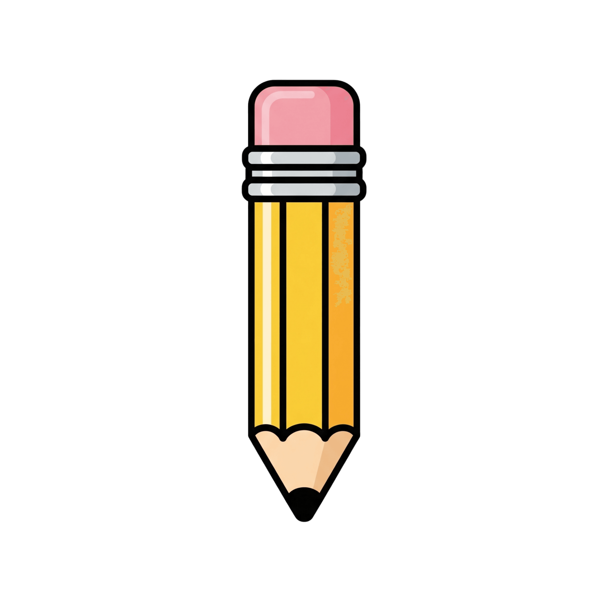 Yellow Pencil