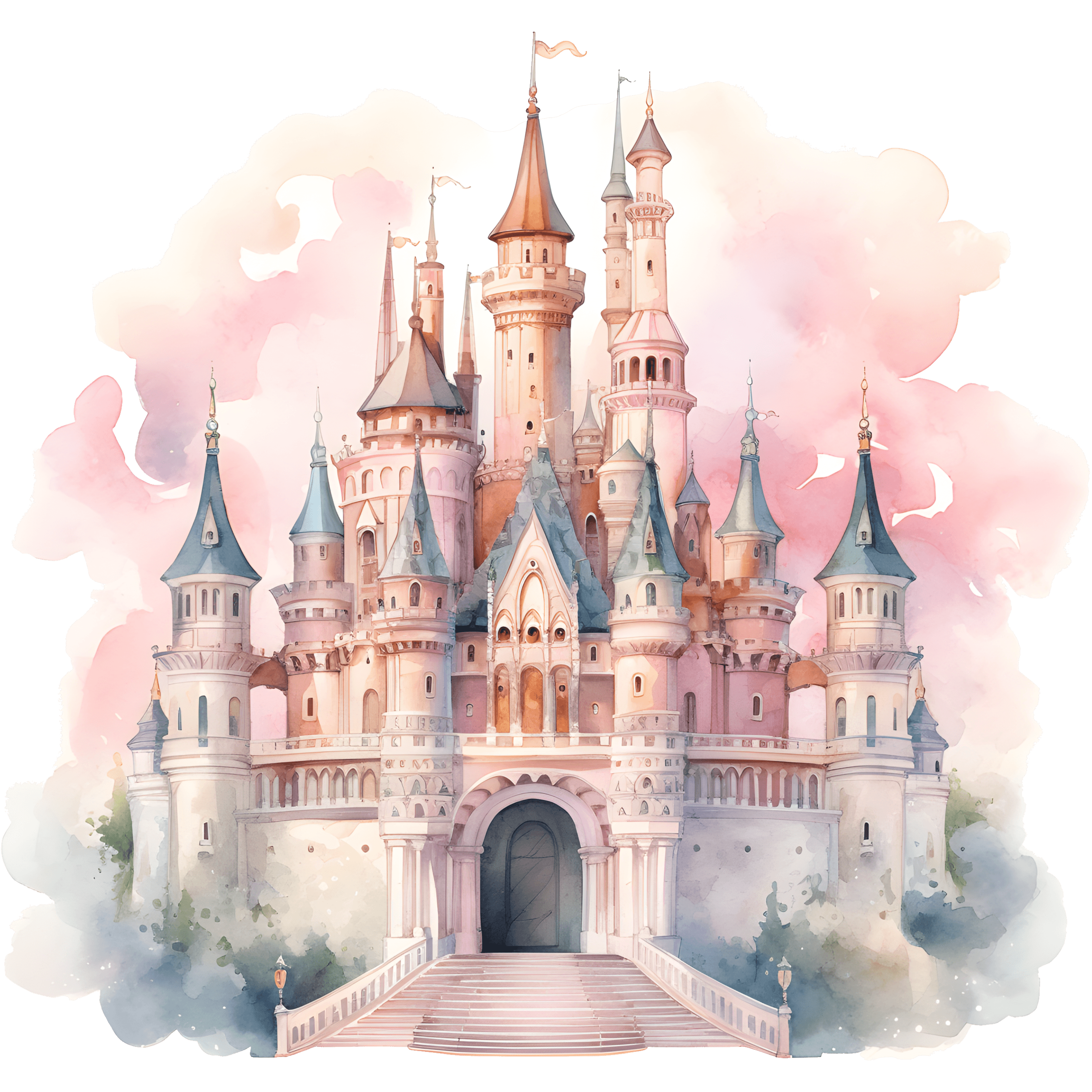 Fairytale Castle