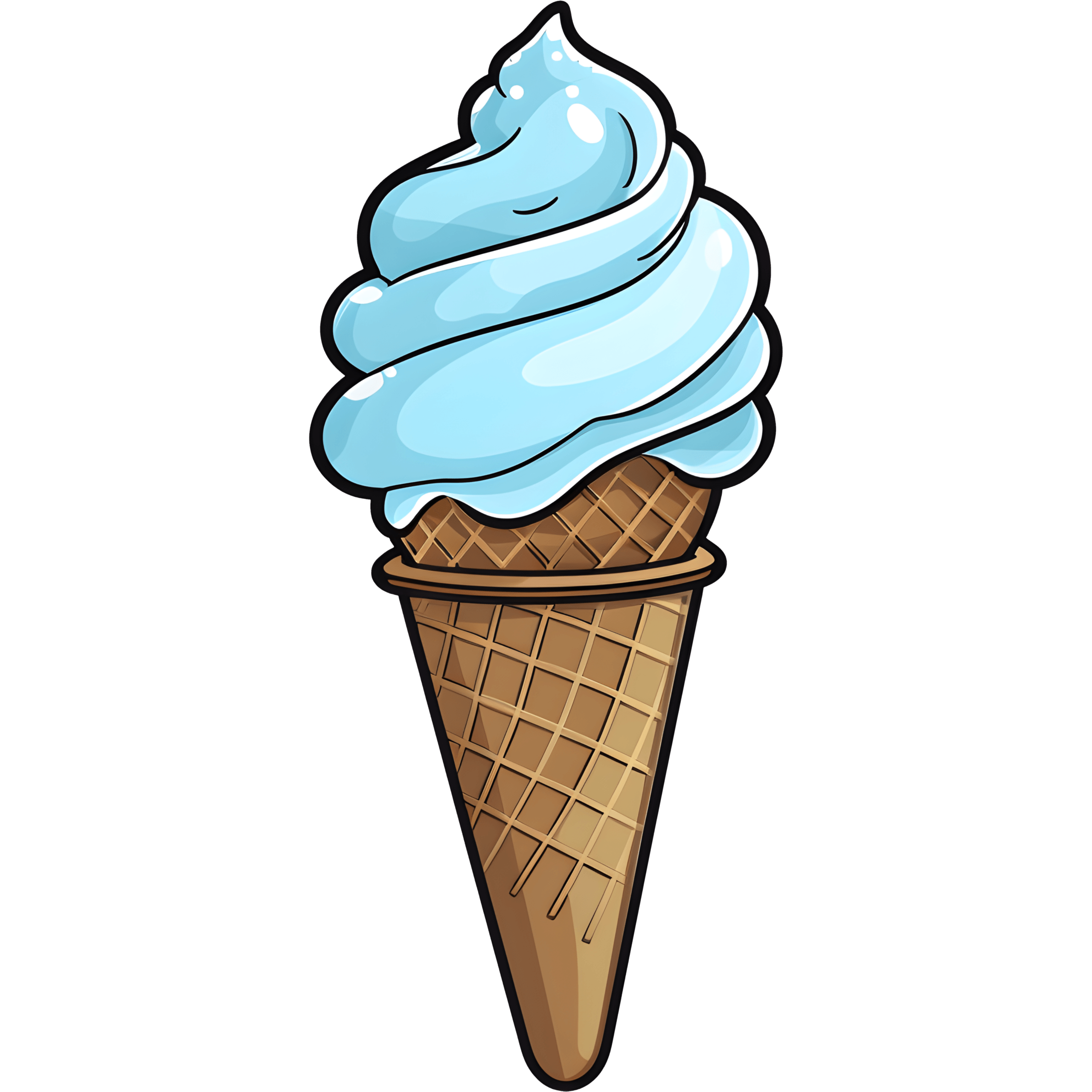 Ice Cream Cone