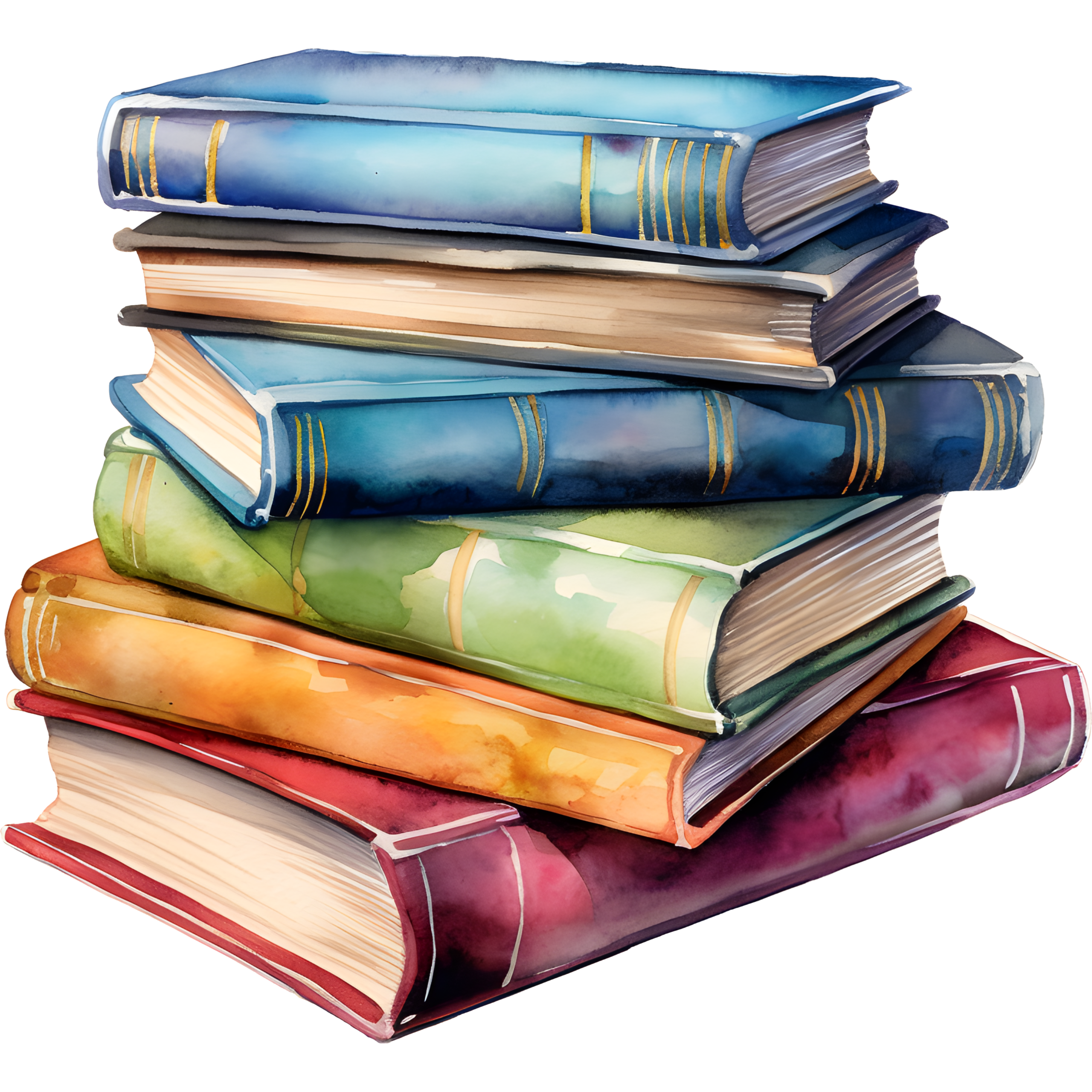 Stack Of Books