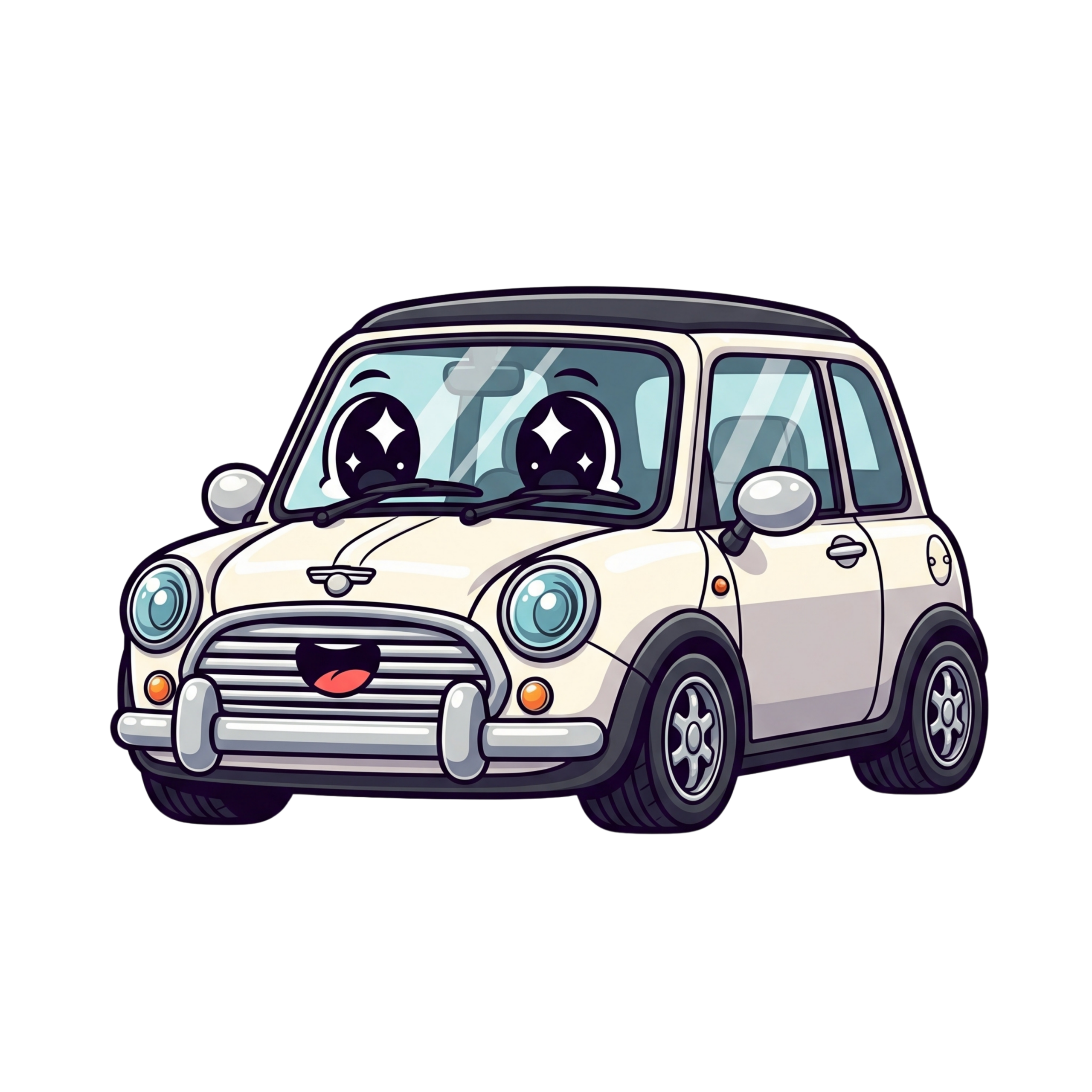 Small City Compact Car