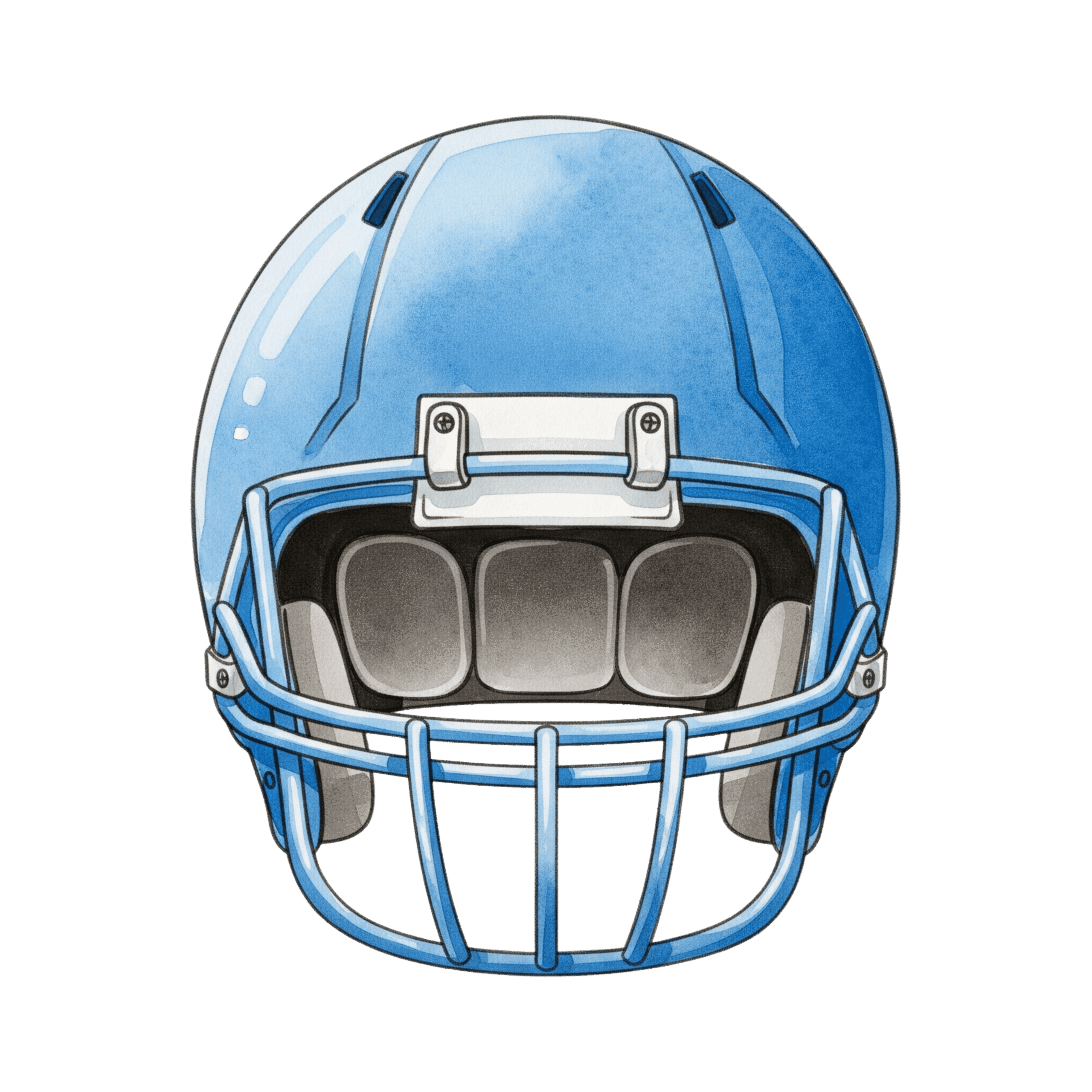 American Football Helmet Sports Icon