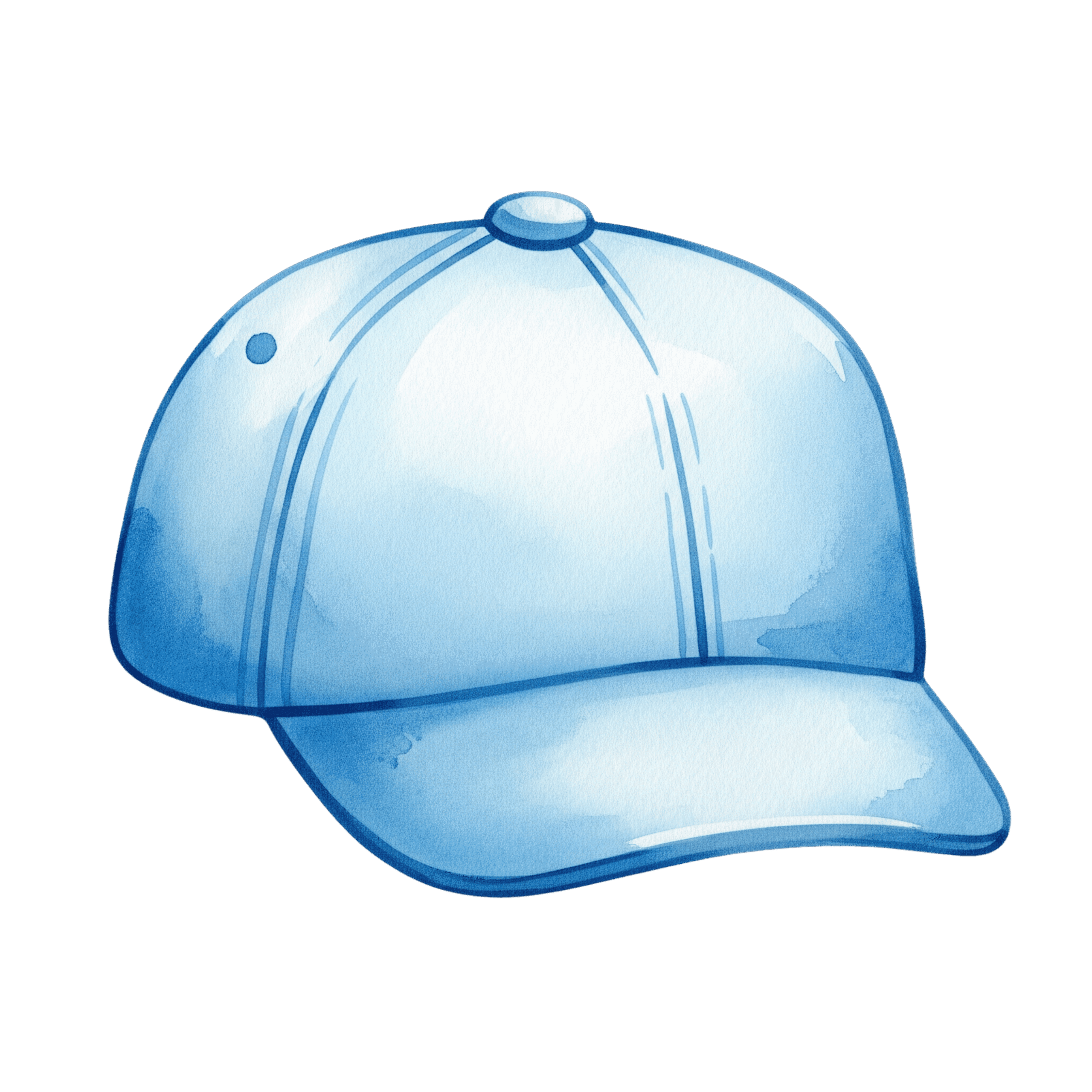 Baseball Cap Hat Sports Icon