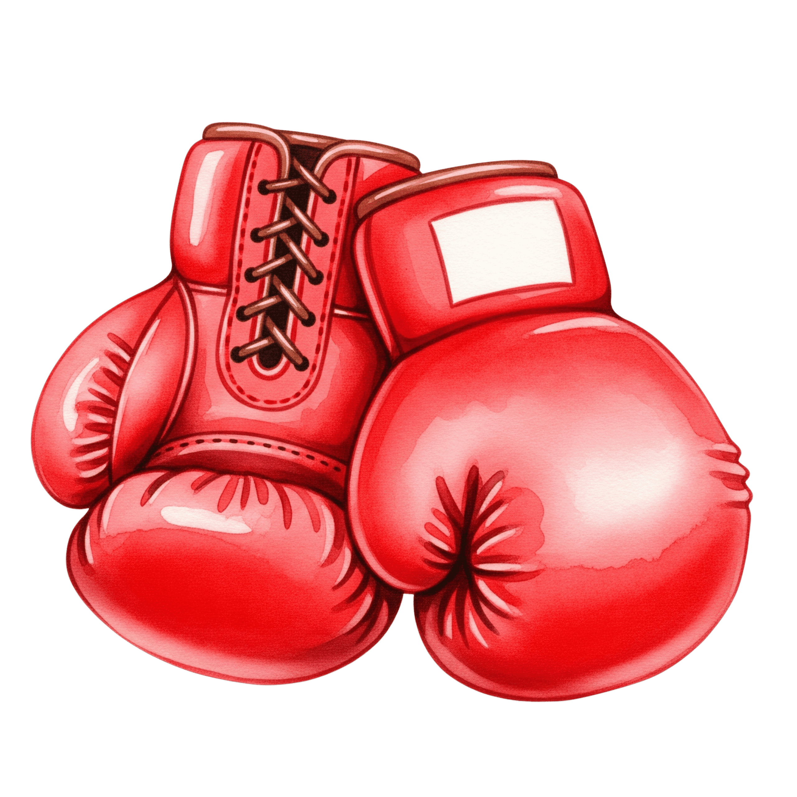 Boxing Gloves Sports Icon