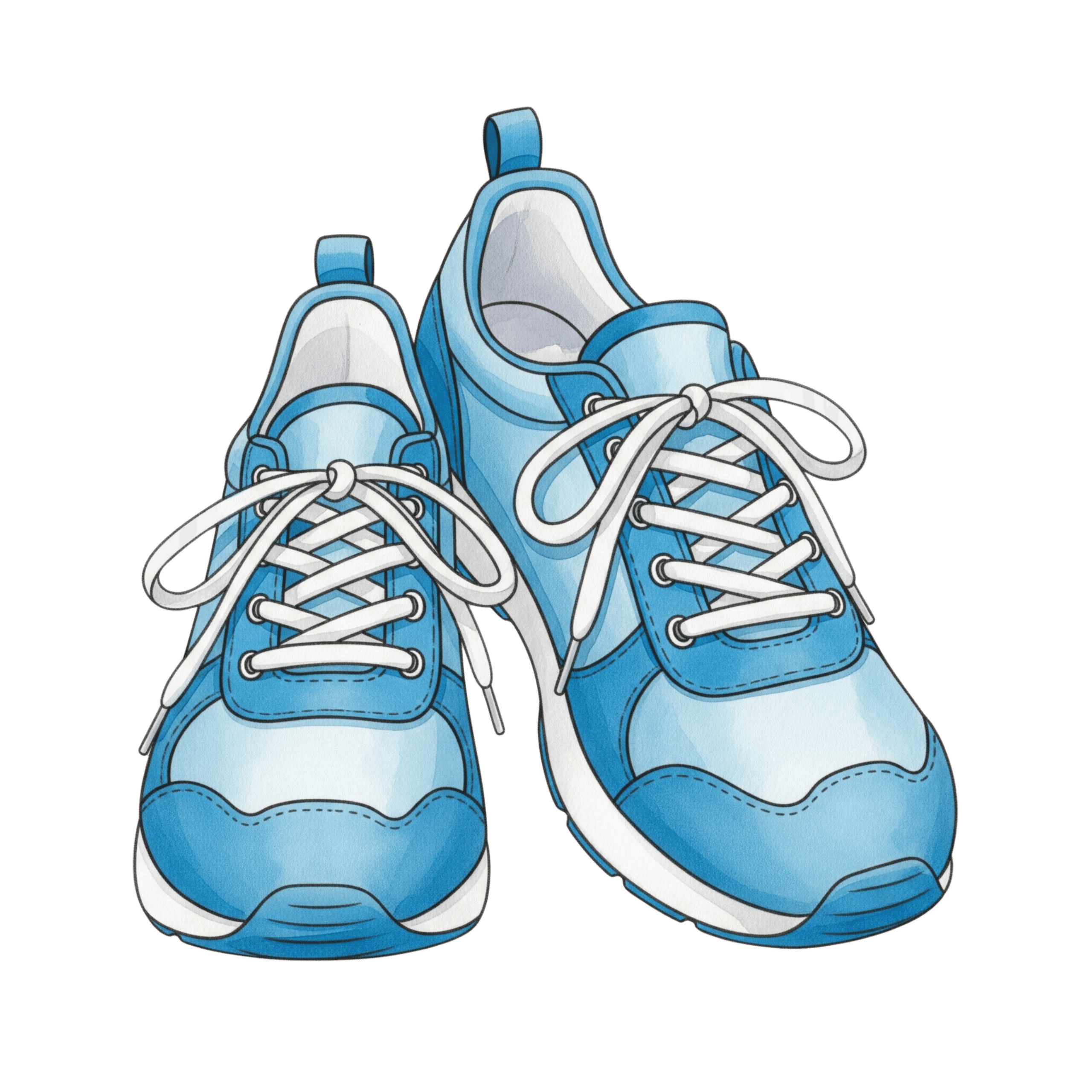 Running Sport Shoes Sports Icon