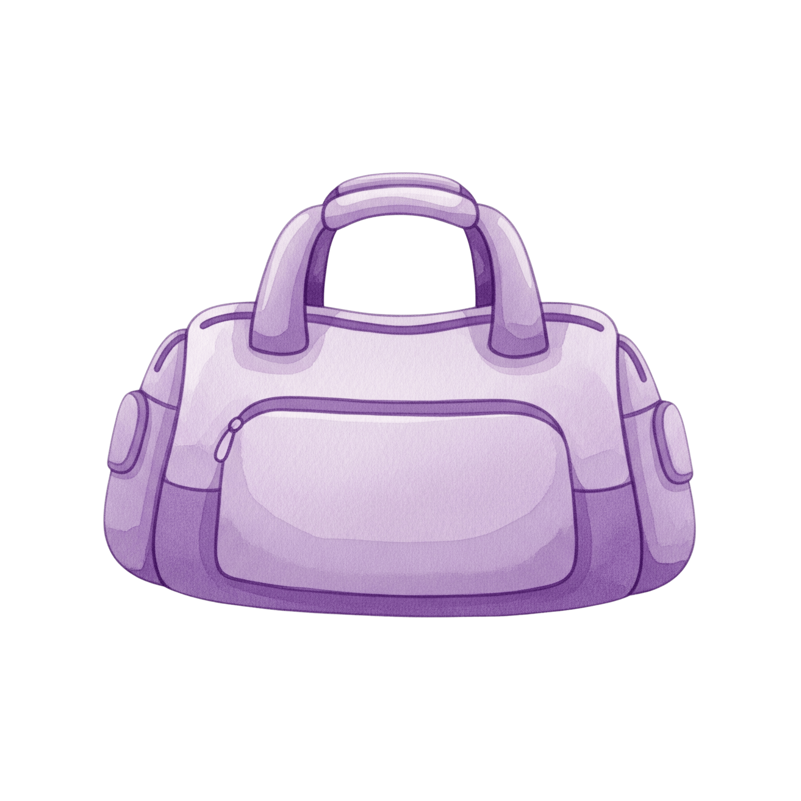 Sports Gym Bag Sports Icon