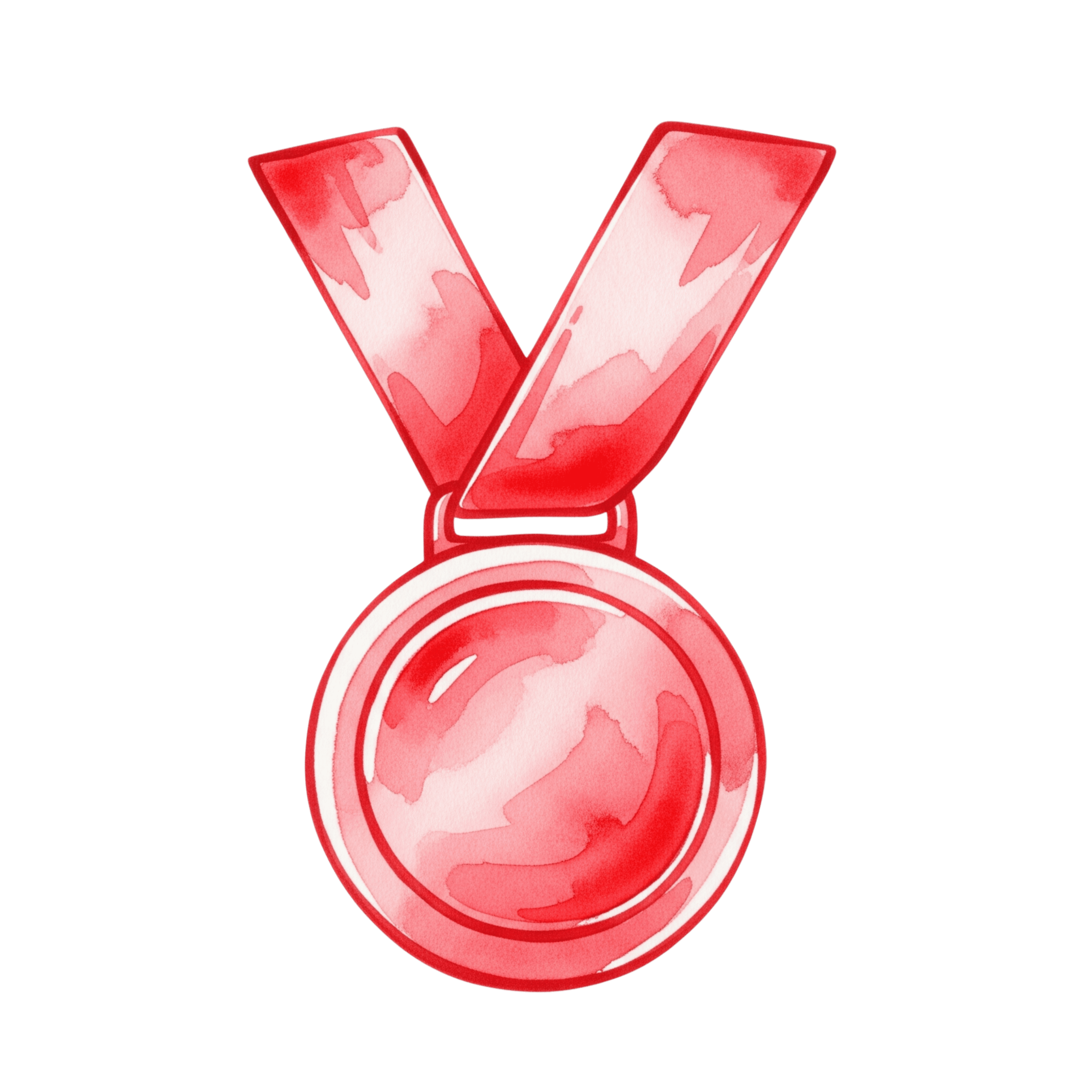 Sports Medal Award Sports Icon