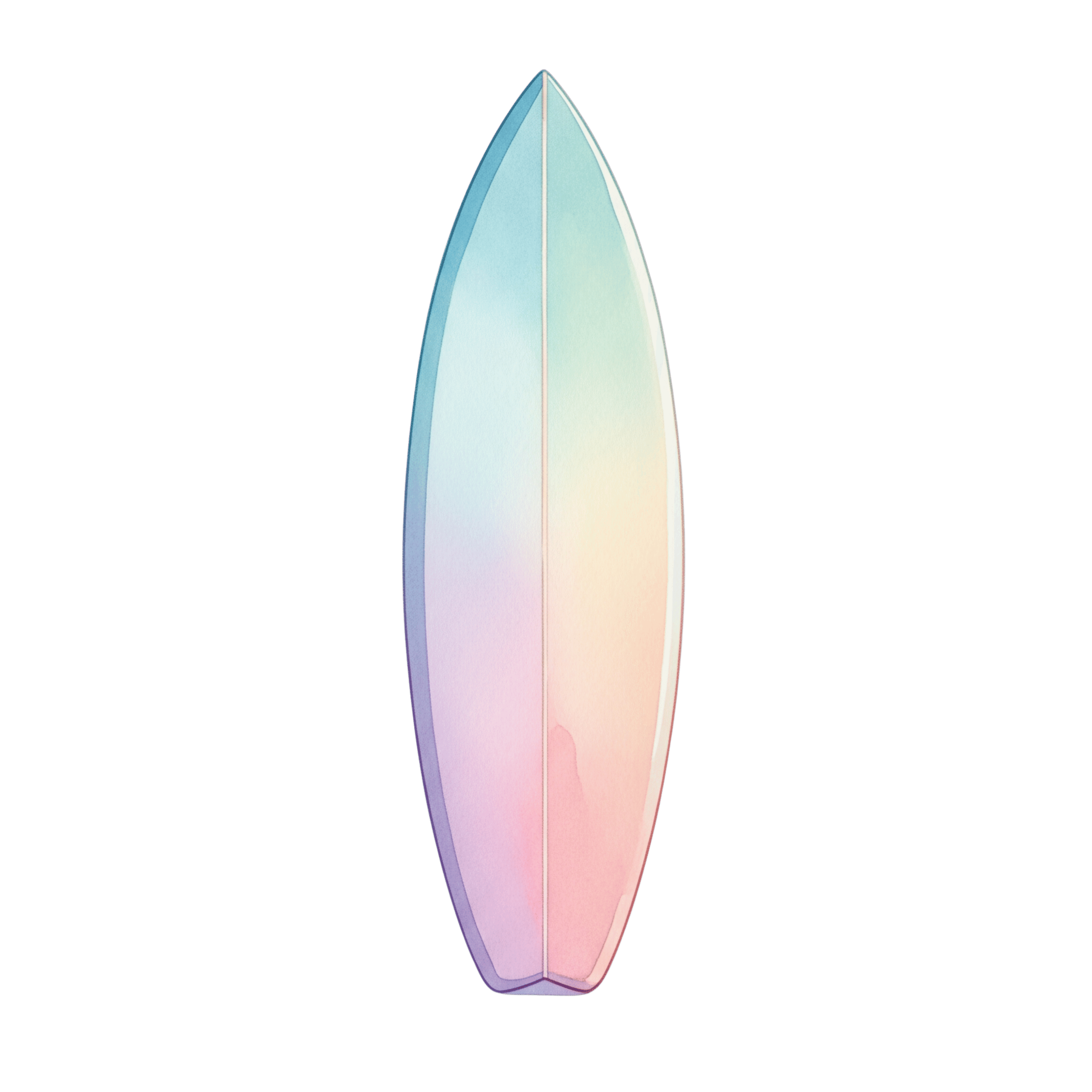 Surfboard Surfing Sports Icon