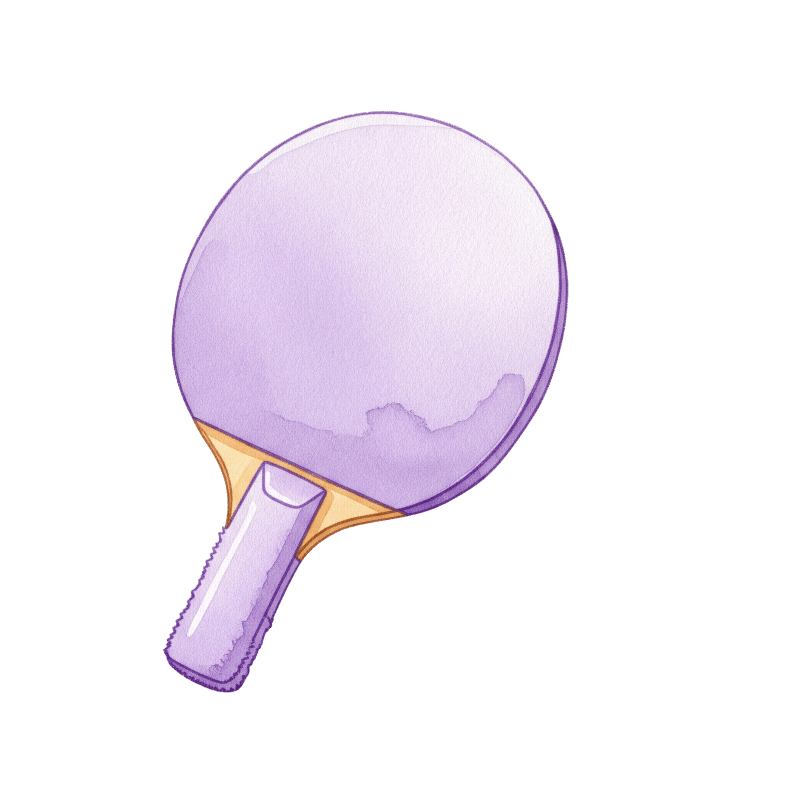 Table Tennis Paddle Sports Icon