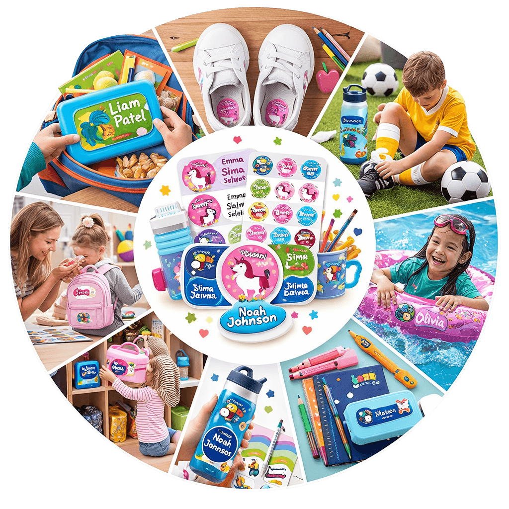 Label Designs Preview