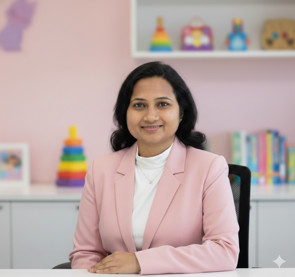 Divya Dave — Founder of BunnyTagz