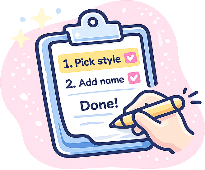 Designed for Busy Parents