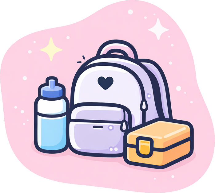 Made for School & Daycare