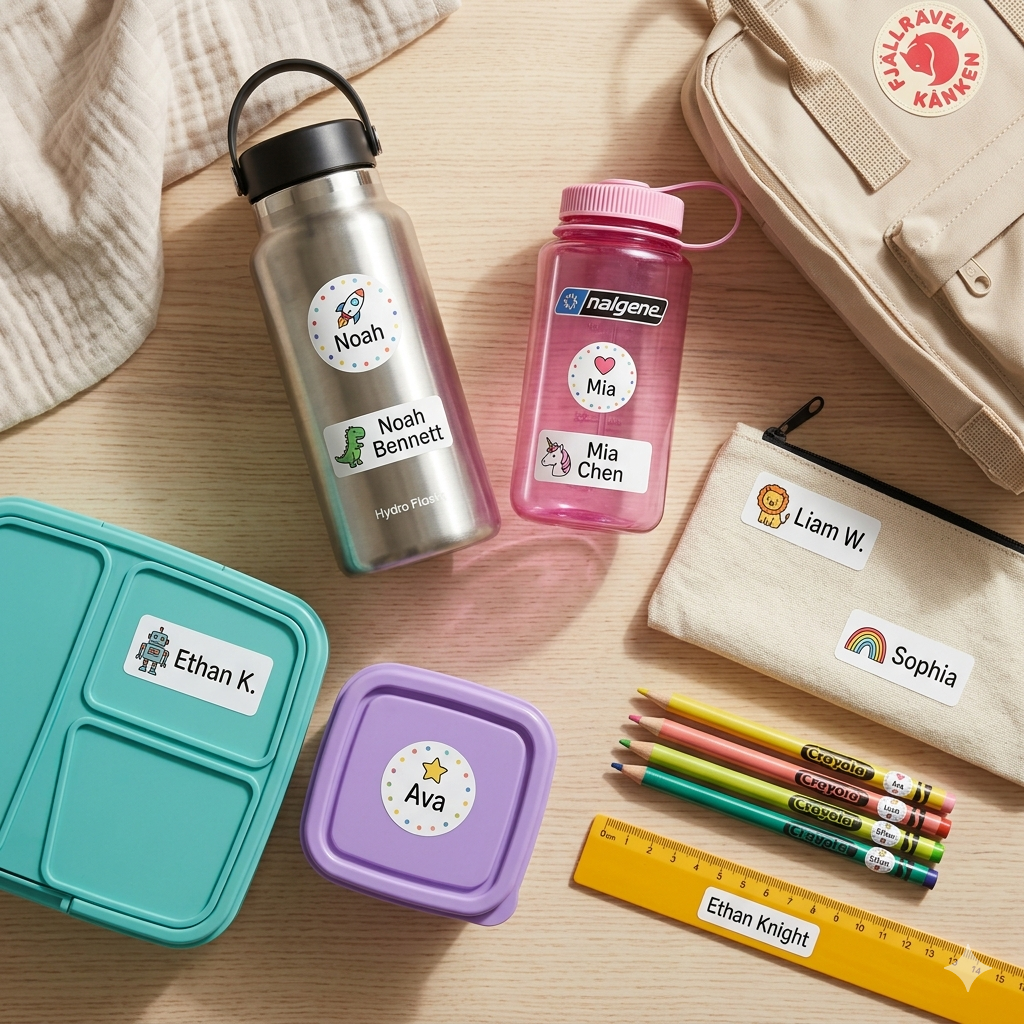 Mini Essentials Waterproof Pack