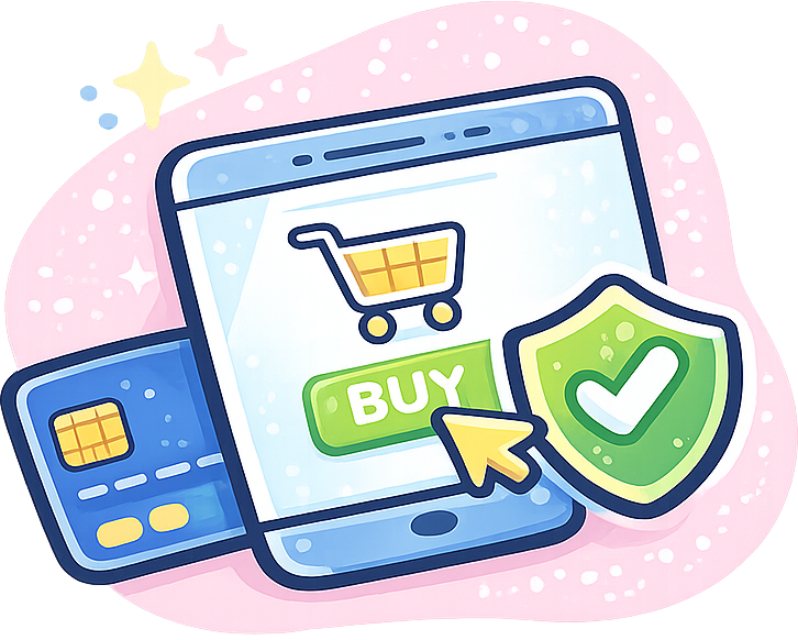 Secure Online Checkout