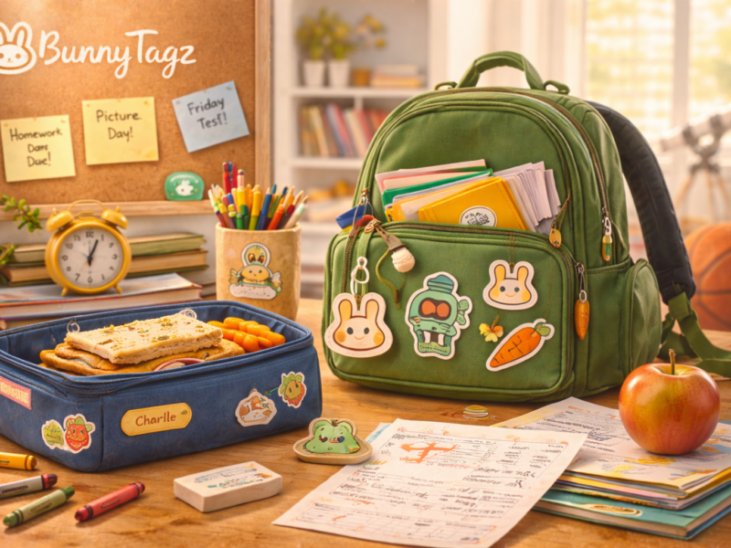 10 Things That Will Definitely Go Wrong in Your Child’s First Week of School (And How to Handle Them)